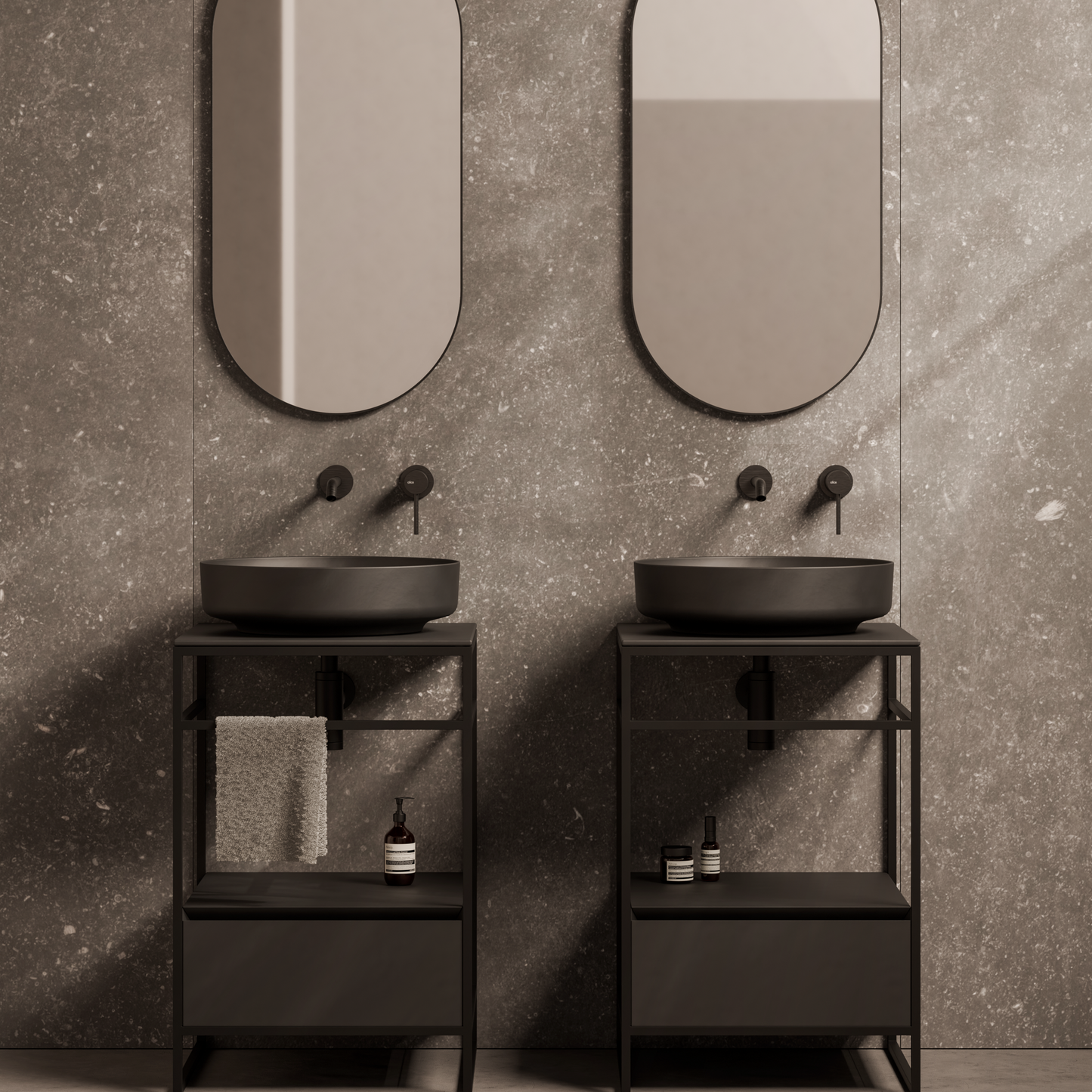 ALICE FORM Basin 18" Round