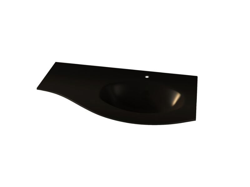 BH Sink Glass Sting Washbasin