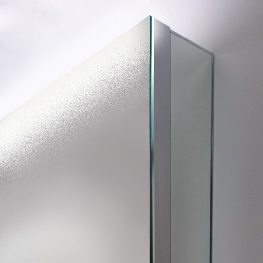 SIDLER Gradient Bathroom Cabinet WM Kit for 1/23 5/8" Width units