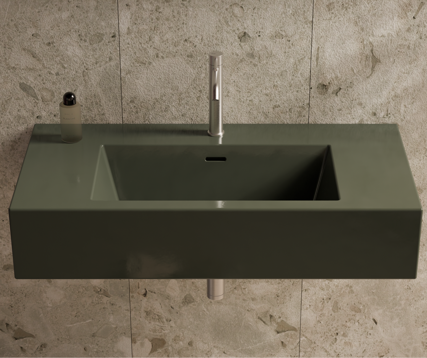 ALICE Basin KUBO 40"x20"