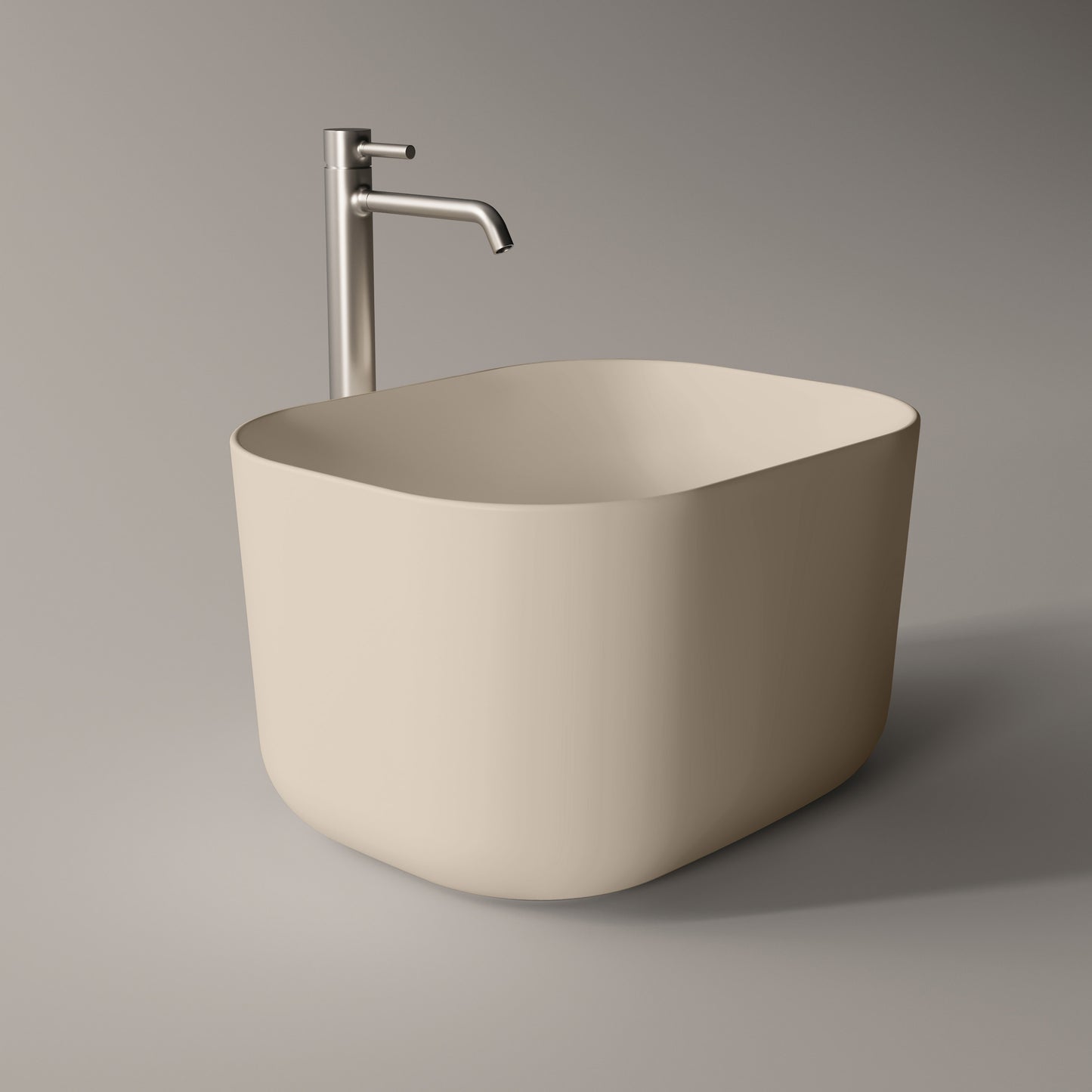ALICE UNICA Basin Rectangular