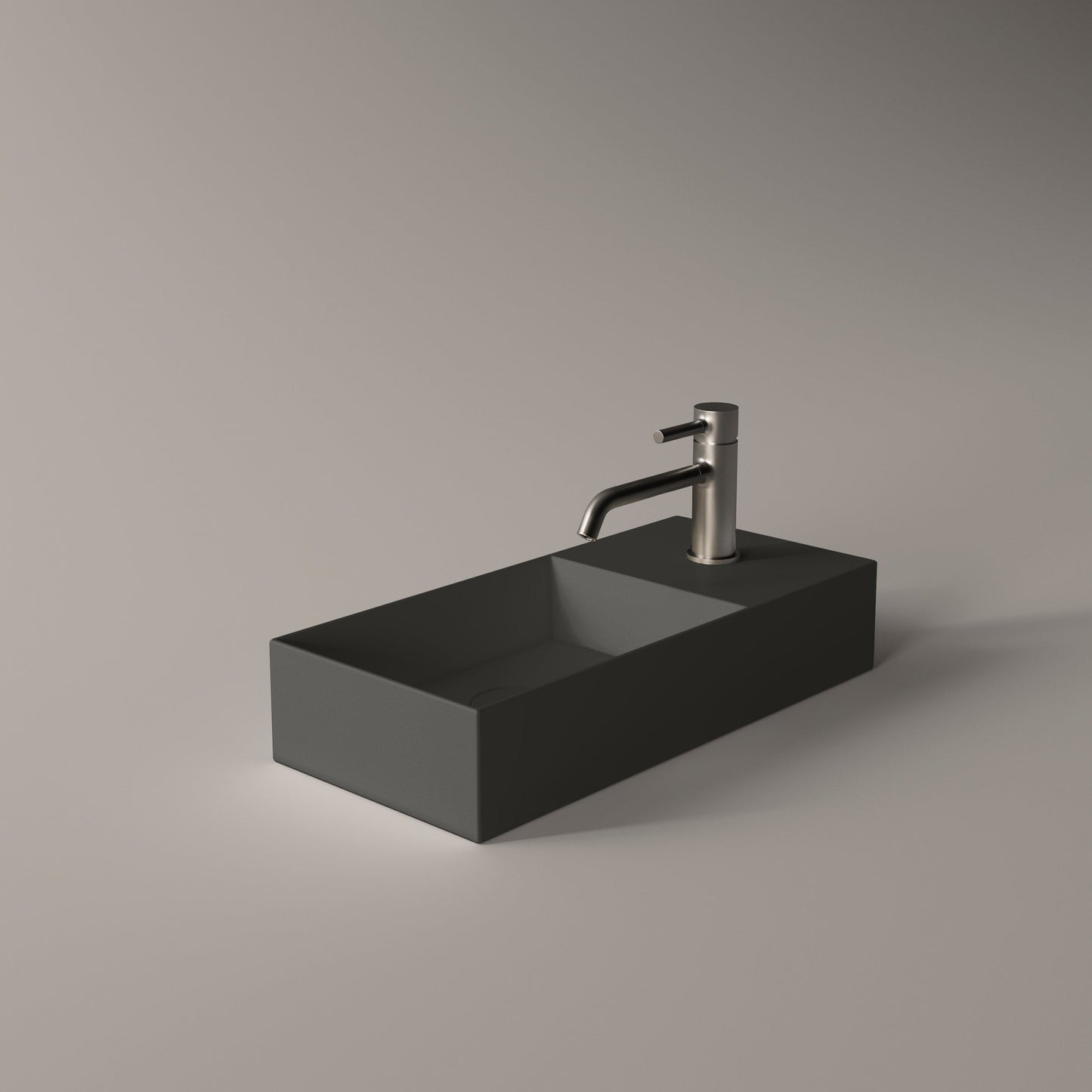 ALICE SPY Basin 22" x 10"