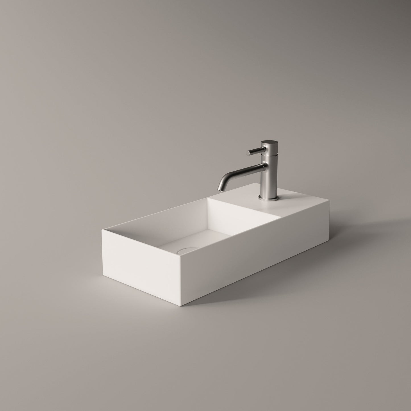 ALICE SPY Basin 22" x 10"