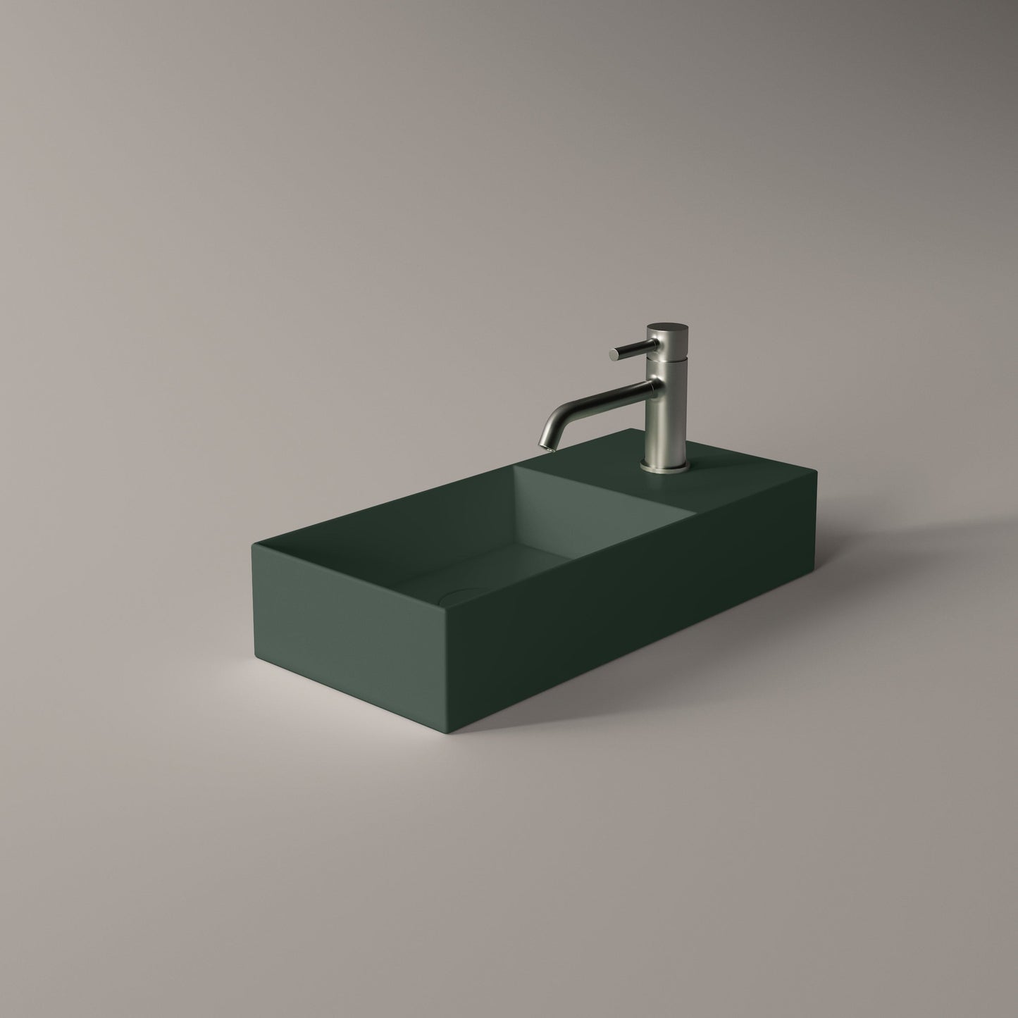 ALICE SPY Basin 18" x 8"
