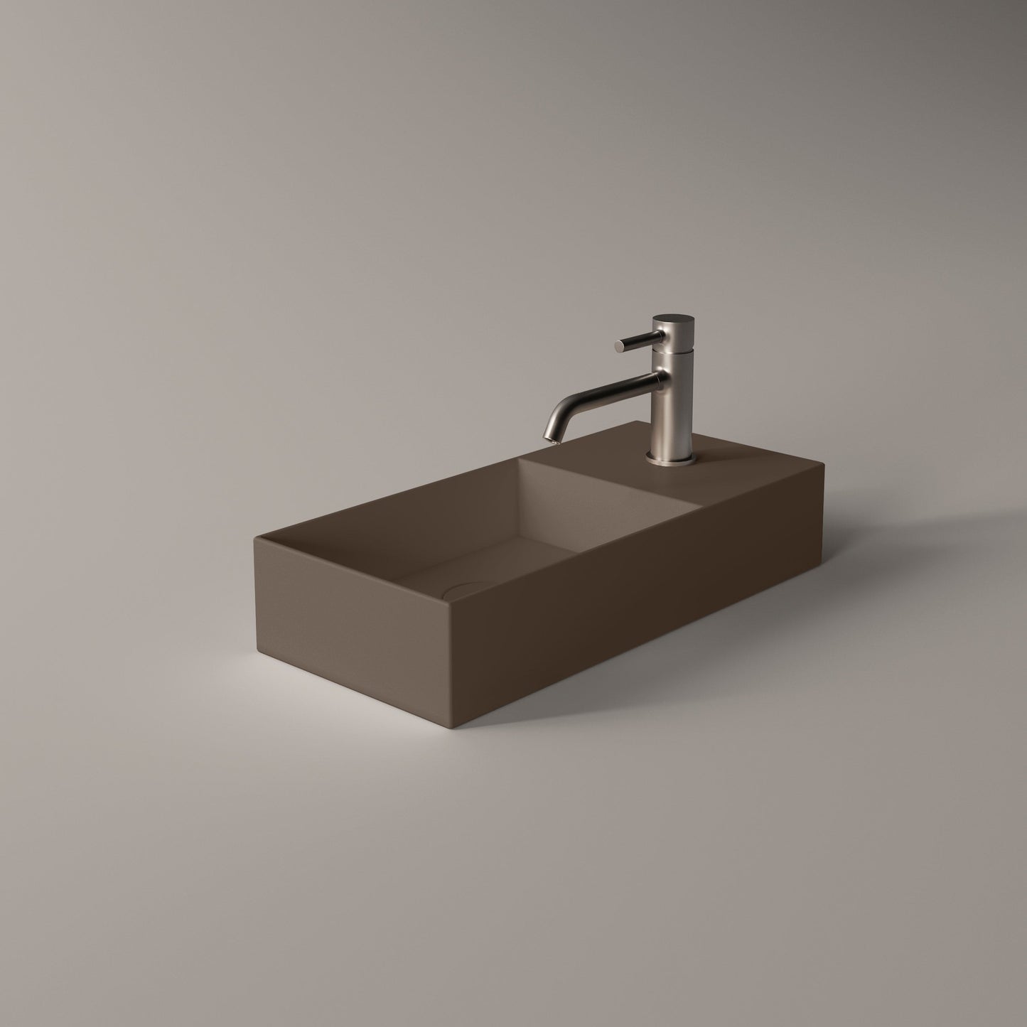 ALICE SPY Basin 18" x 8"