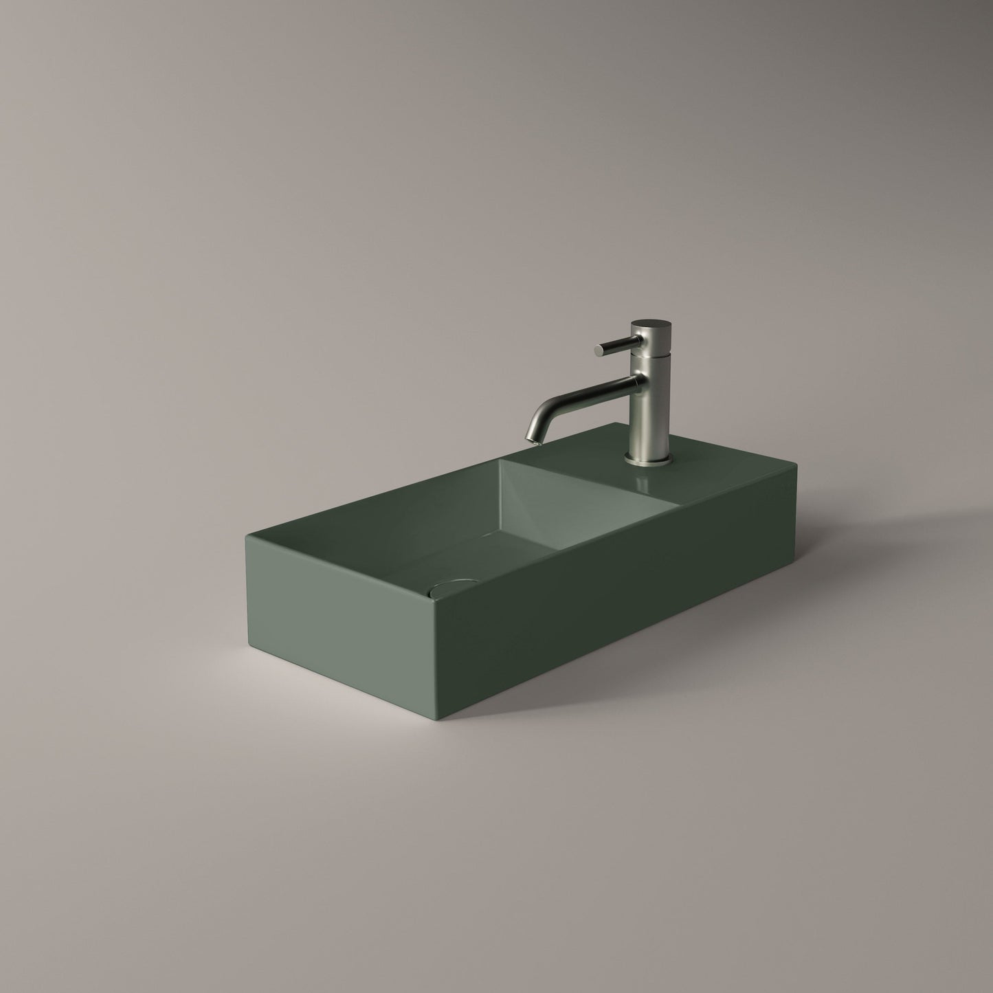 ALICE SPY Basin 18" x 8"