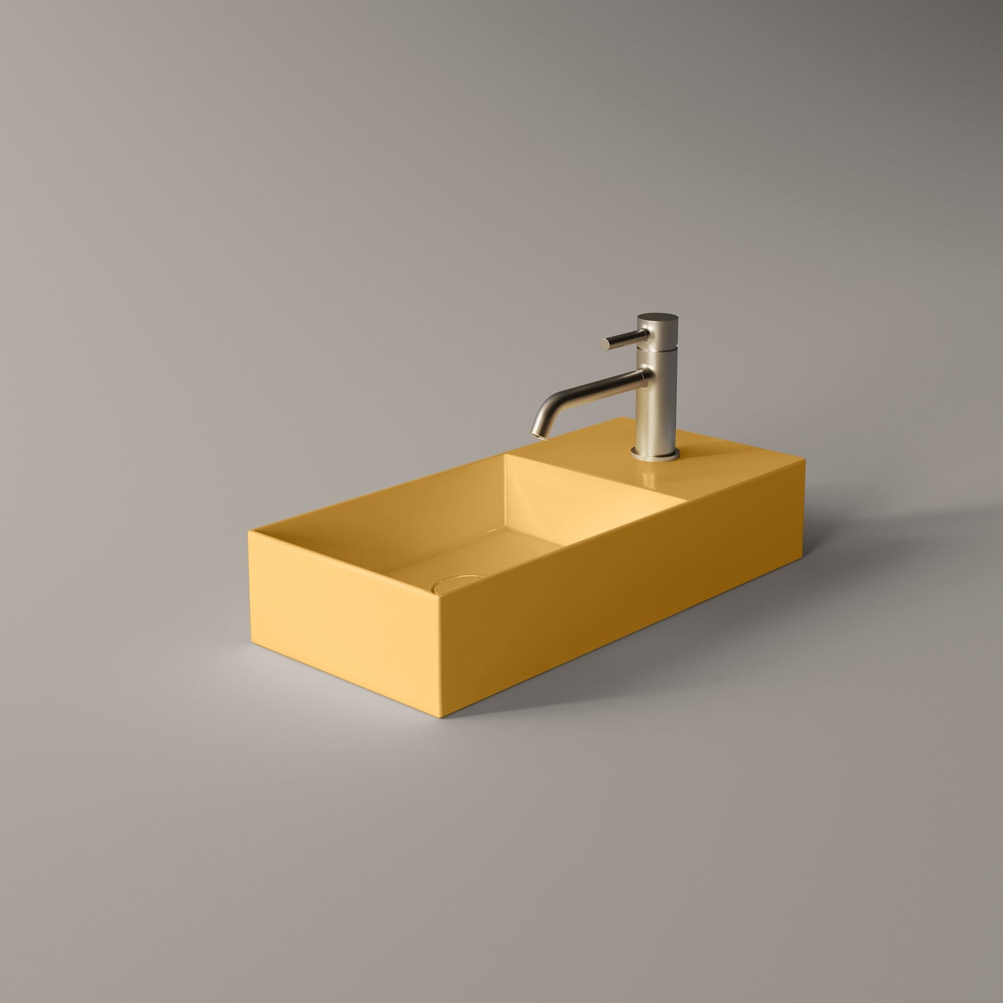 ALICE SPY Basin 18" x 8"