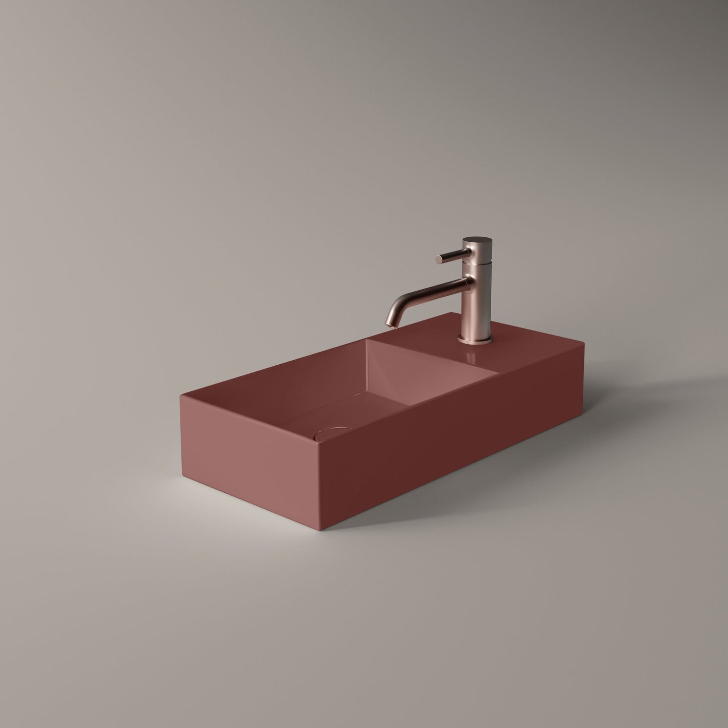 ALICE SPY Basin 18" x 8"