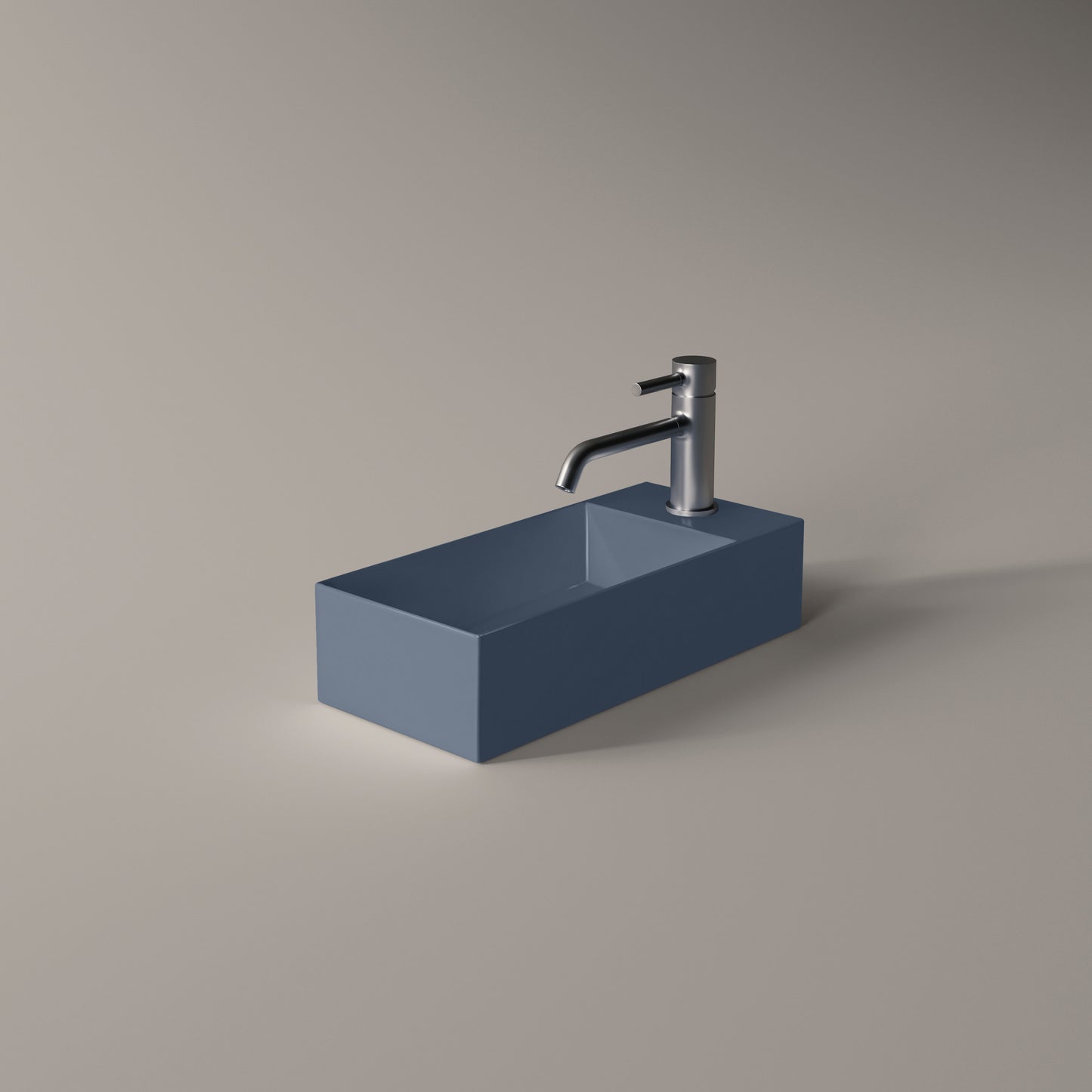 ALICE SPY Basin 18" x 8"