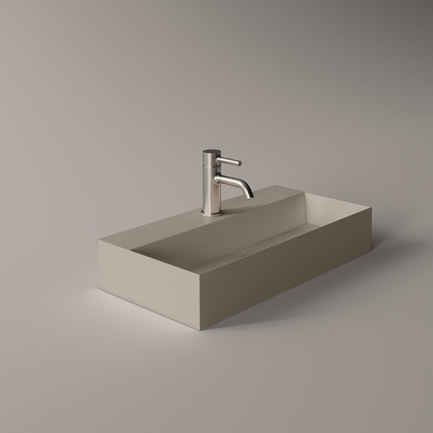 ALICE SPY Basin 26" x 12"