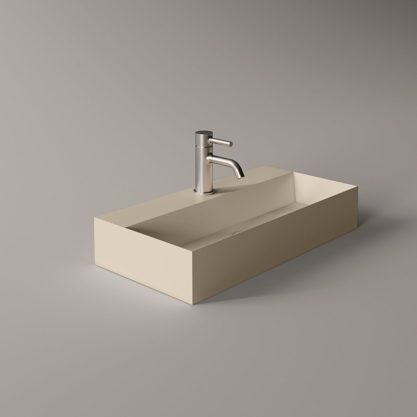 ALICE SPY Basin 26" x 12"