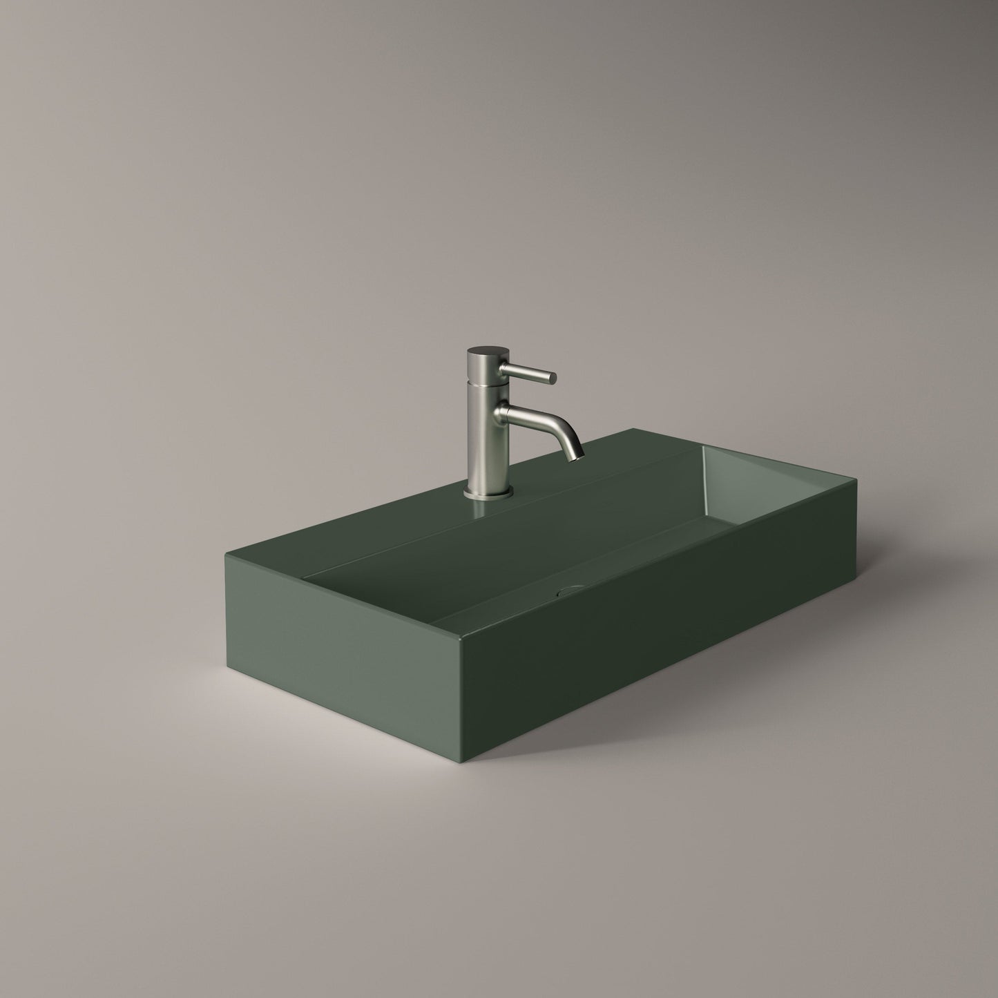 ALICE SPY Basin 26" x 12"