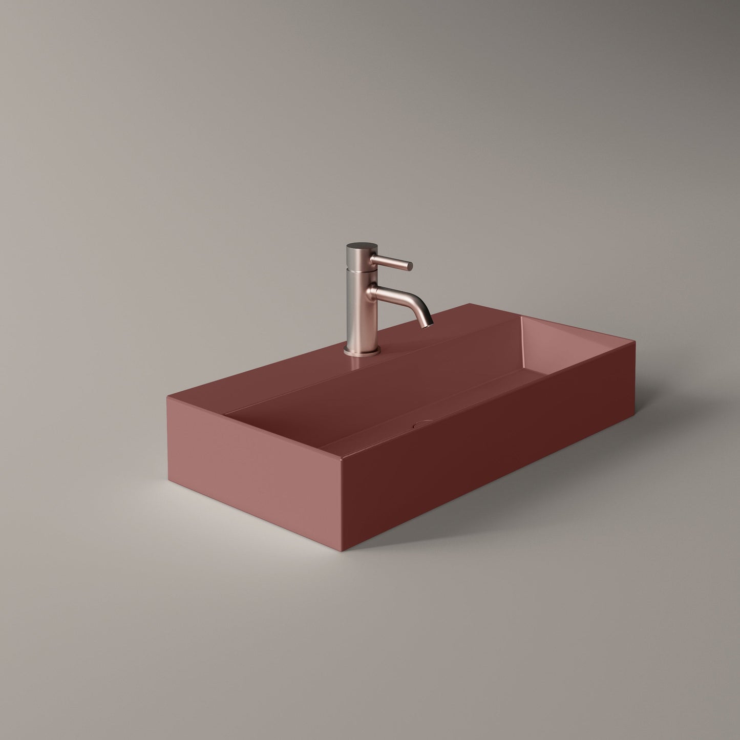 ALICE SPY Basin 26" x 12"