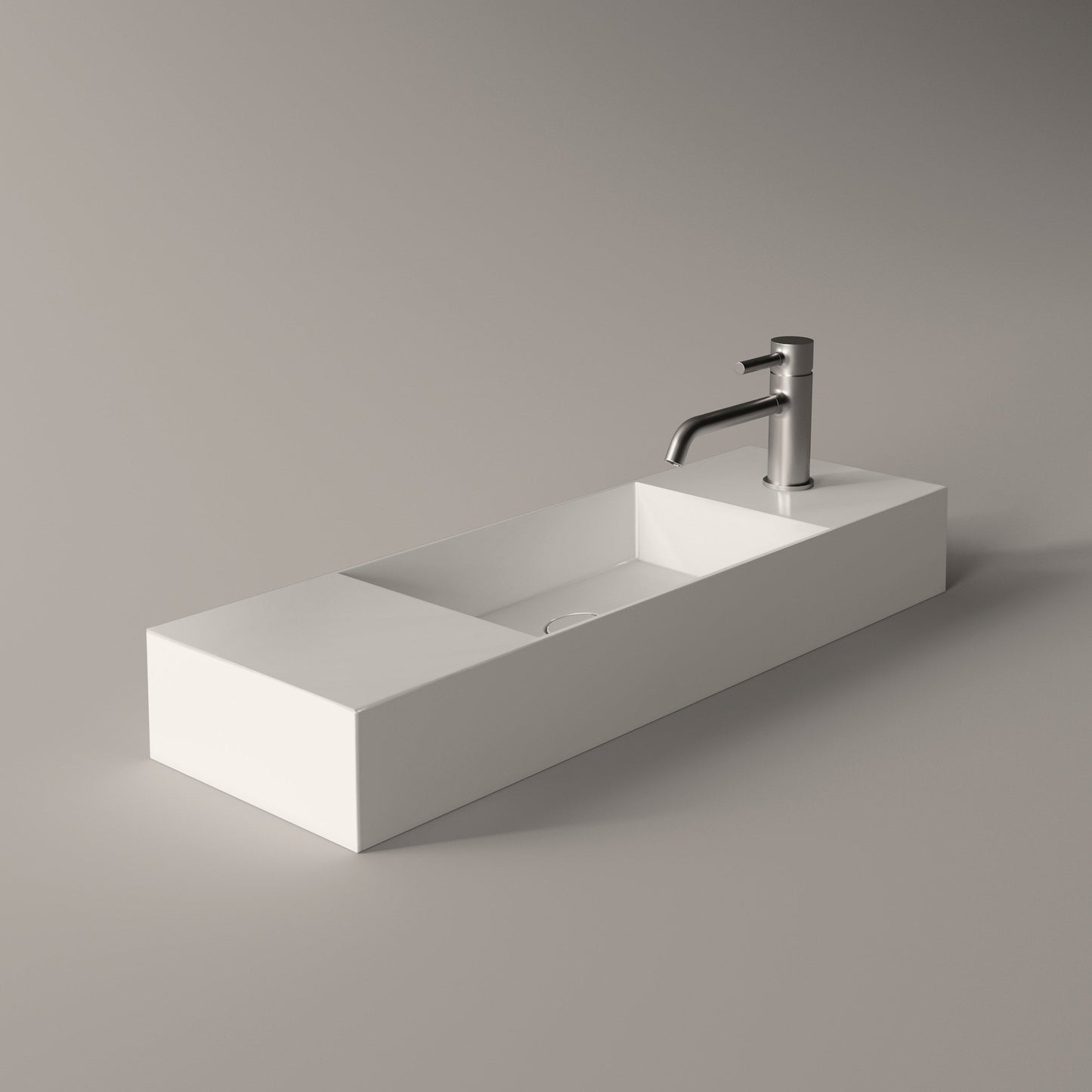ALICE SPY Basin 32" x 10"