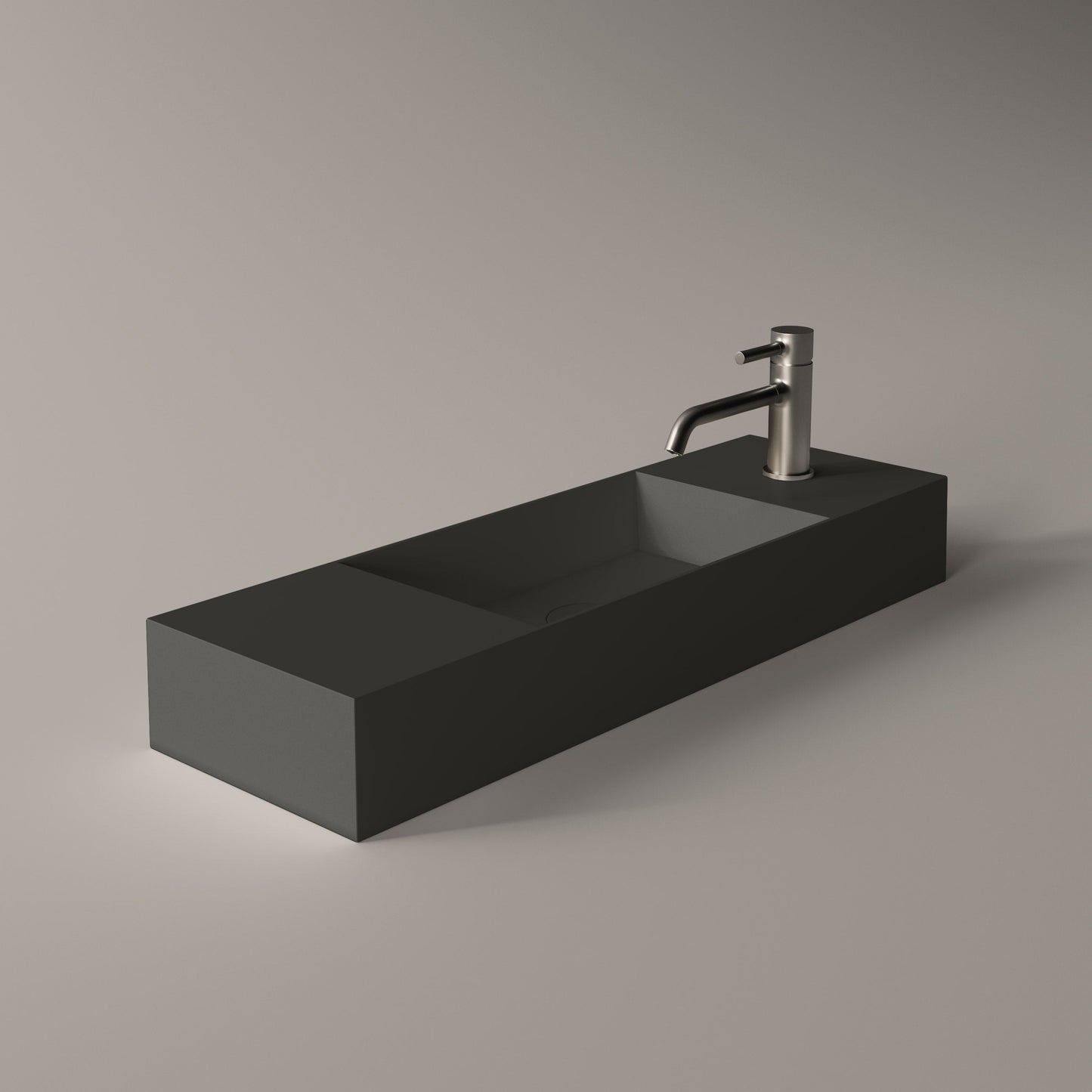 ALICE SPY Basin 30" x 11"