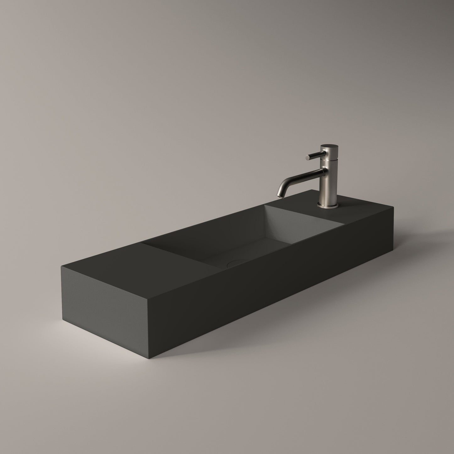ALICE SPY Basin 32" x 10"