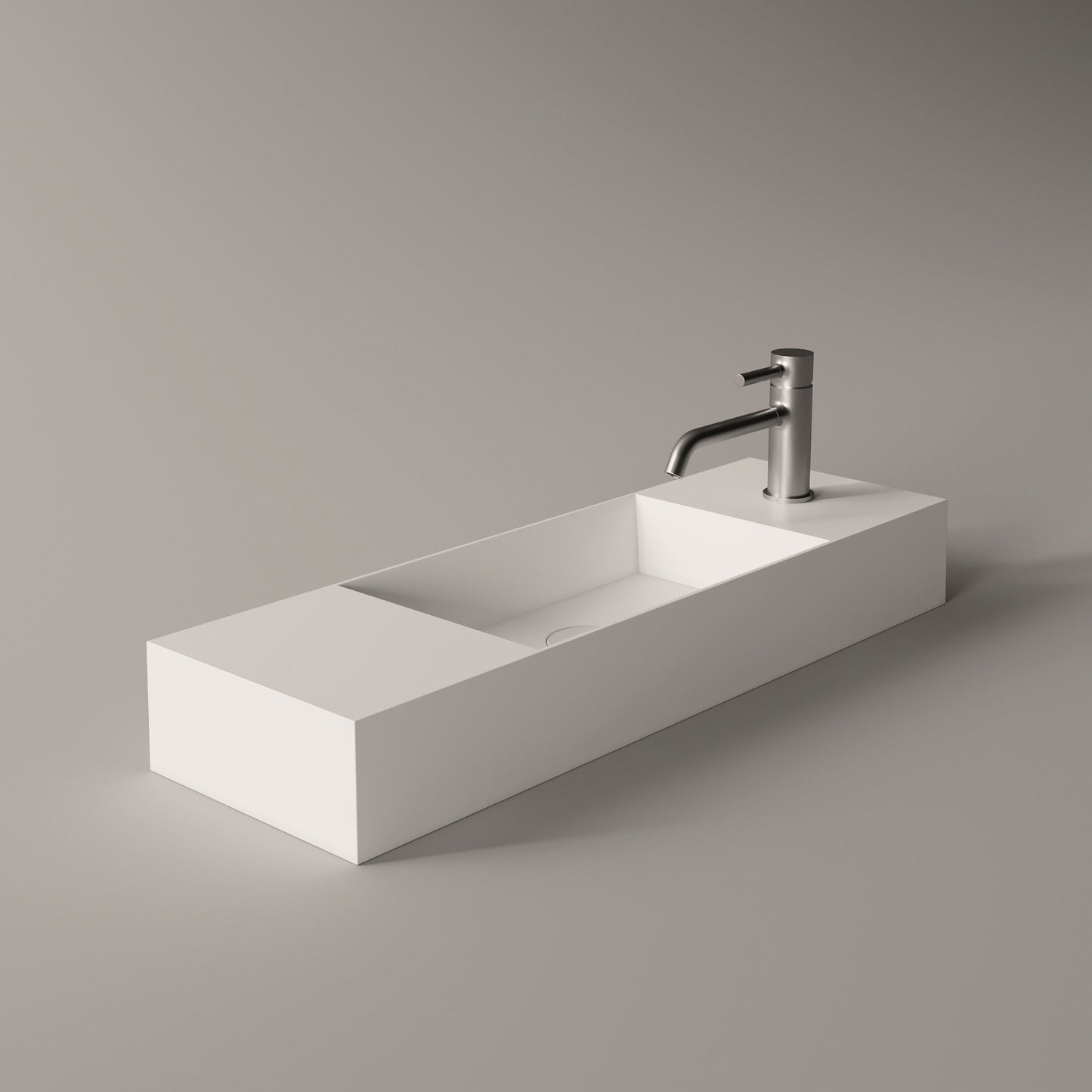 ALICE SPY Basin 30" x 11"