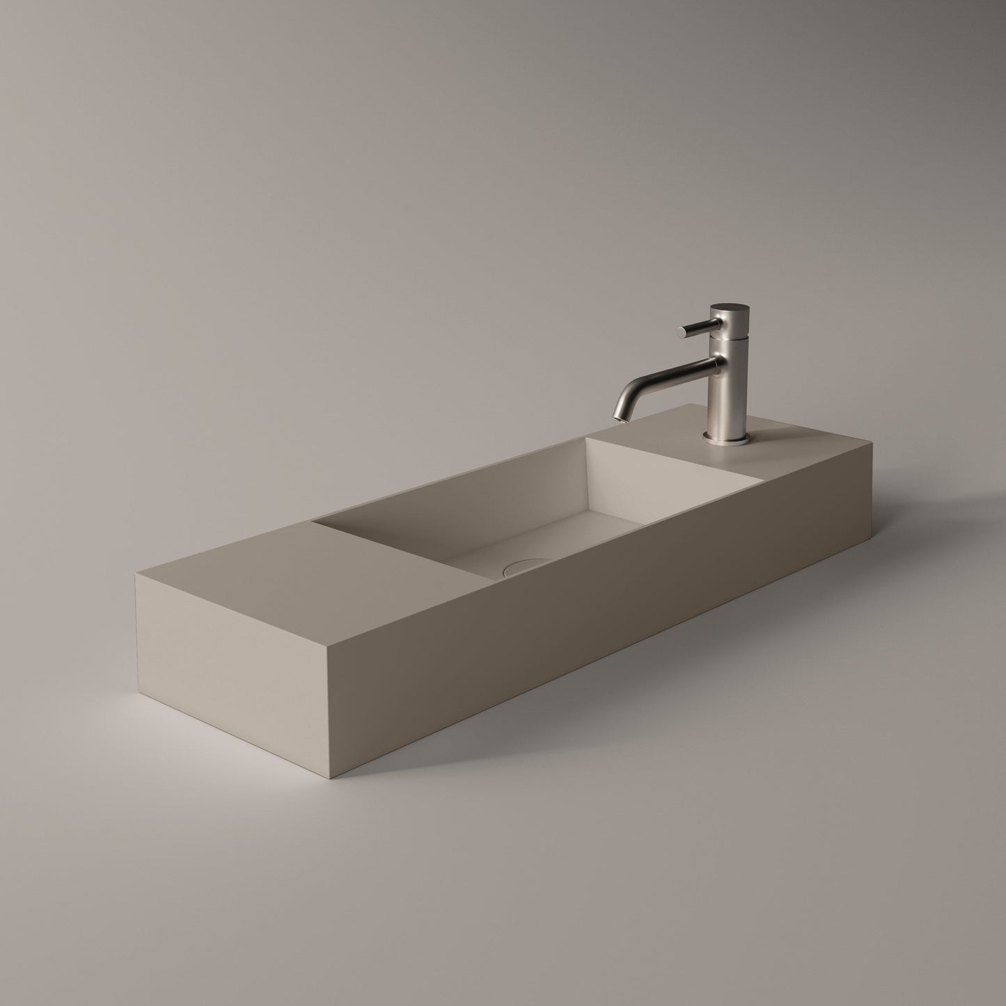 ALICE SPY Basin 30" x 11"