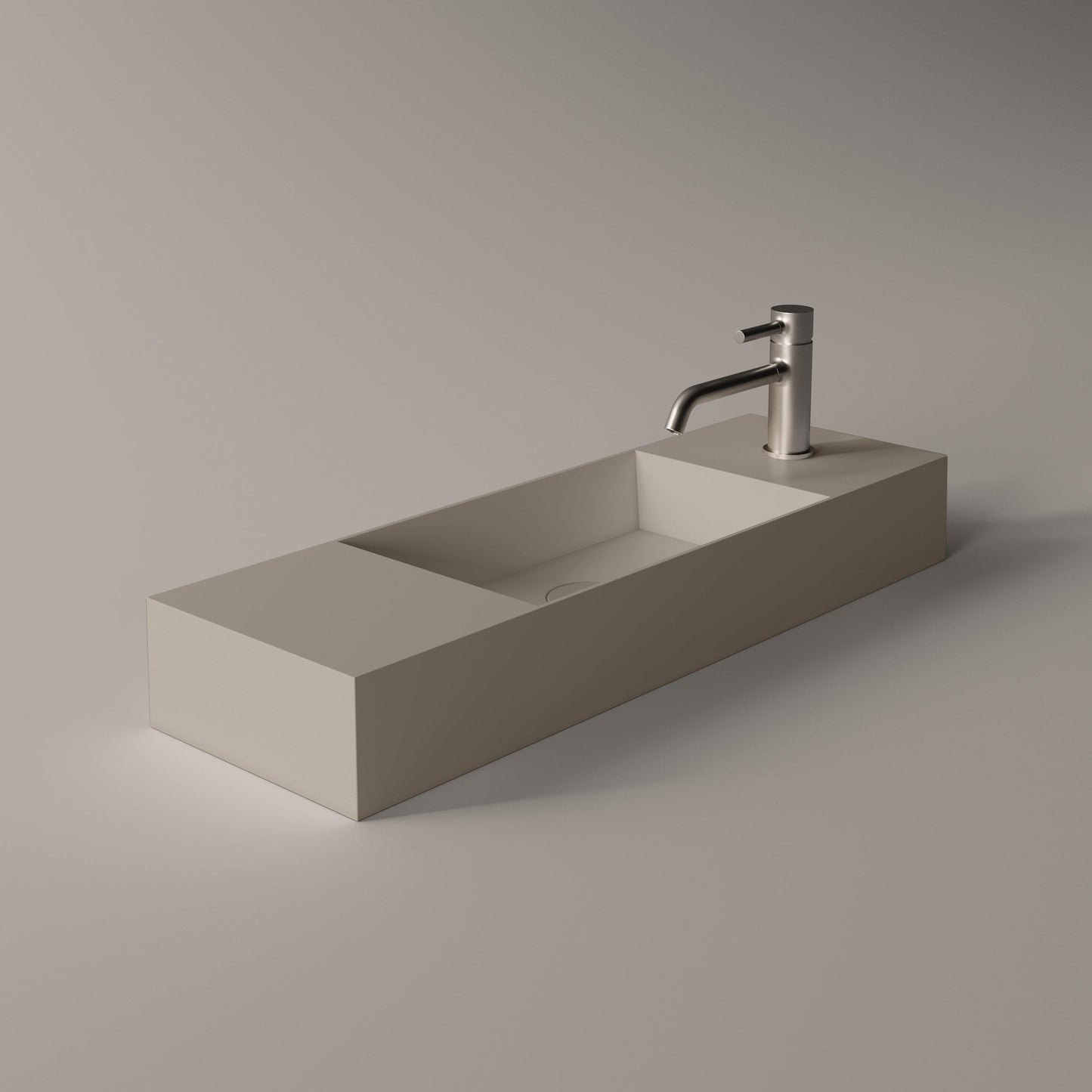 ALICE SPY Basin 32" x 10"