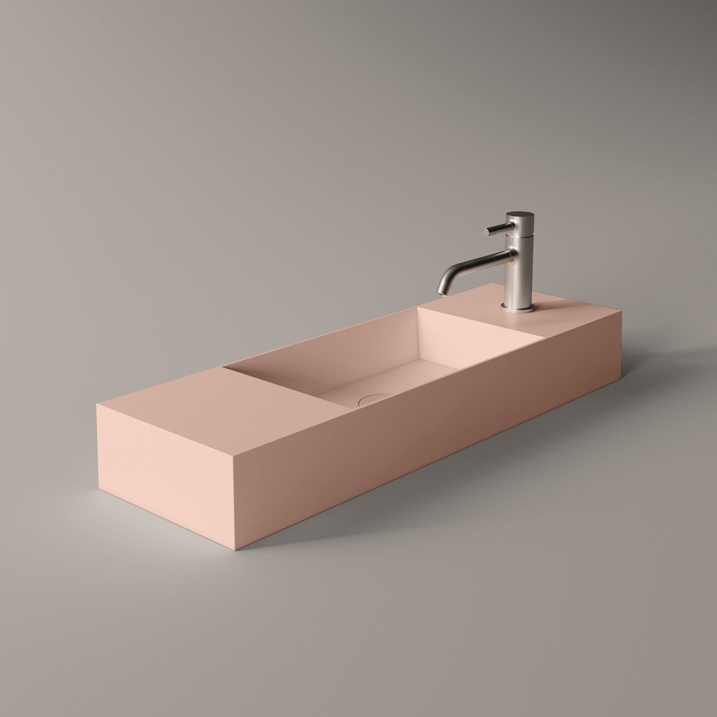 ALICE SPY Basin 30" x 11"