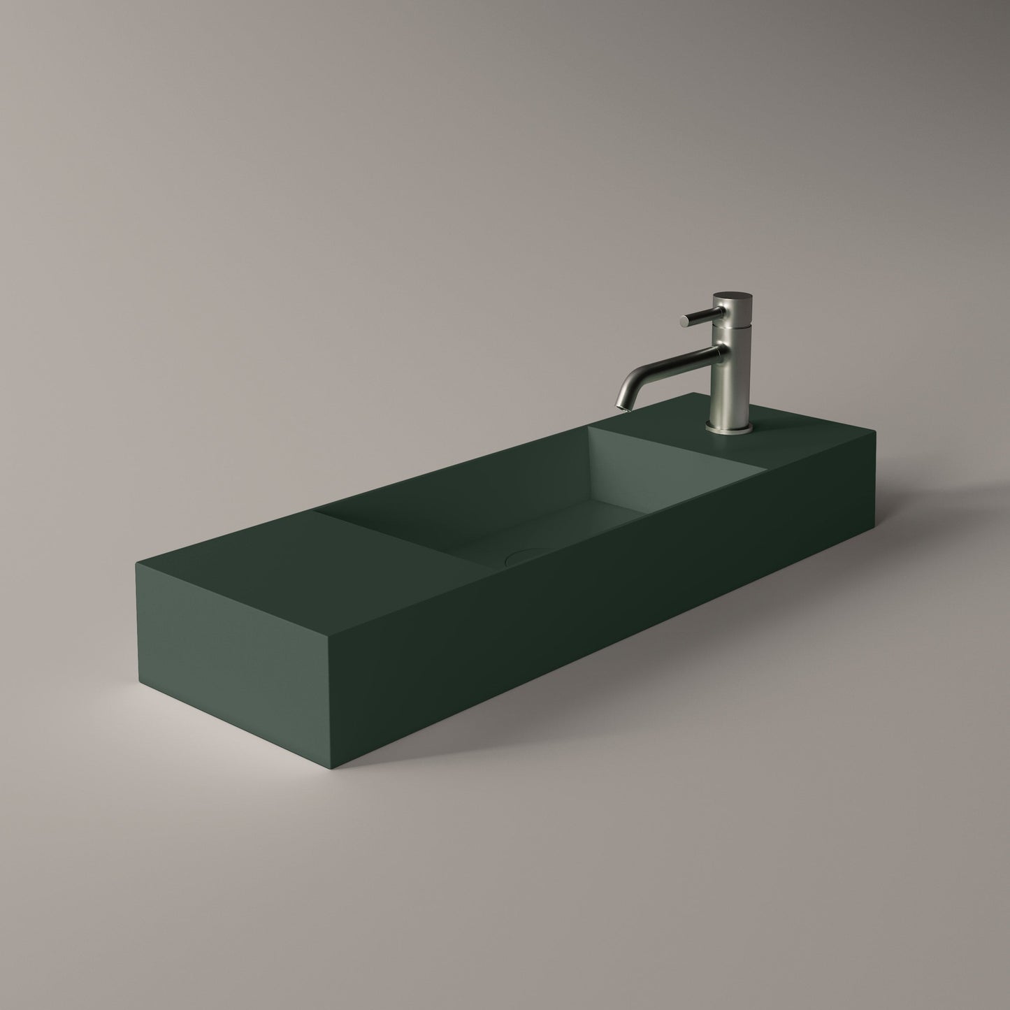 ALICE SPY Basin 30" x 11"