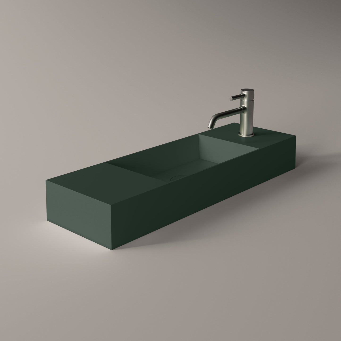 ALICE SPY Basin 32" x 10"