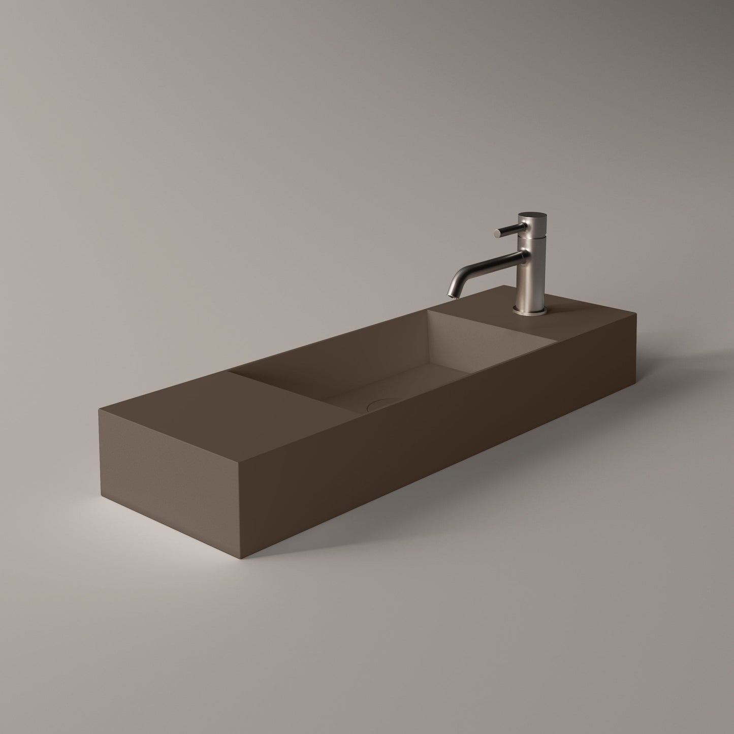 ALICE SPY Basin 30" x 11"