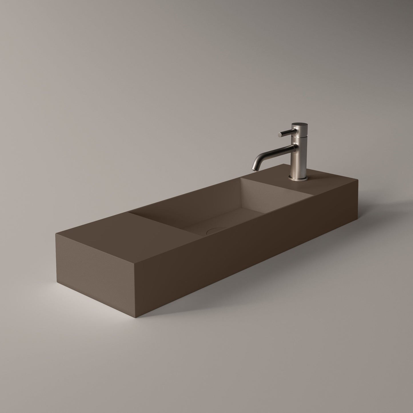ALICE SPY Basin 32" x 10"