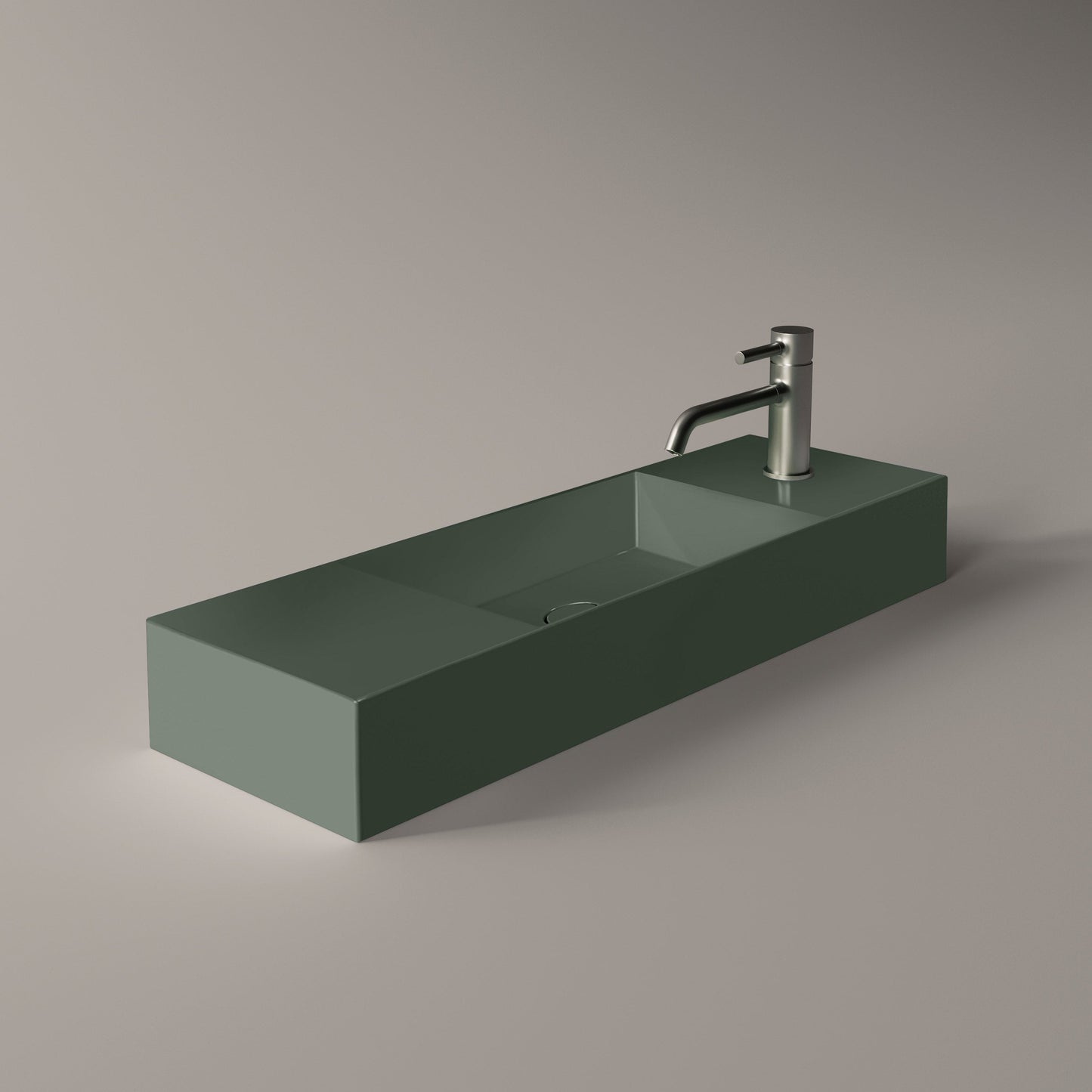 ALICE SPY Basin 30" x 11"