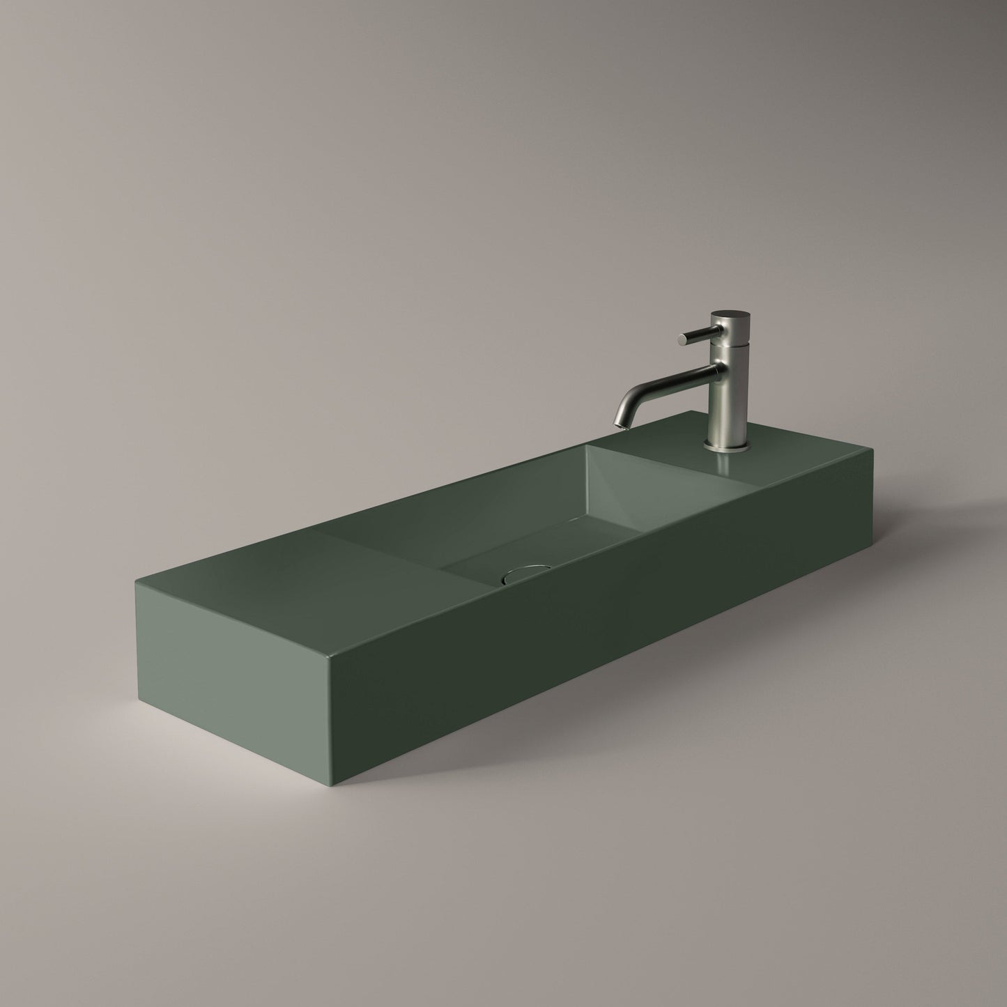 ALICE SPY Basin 32" x 10"
