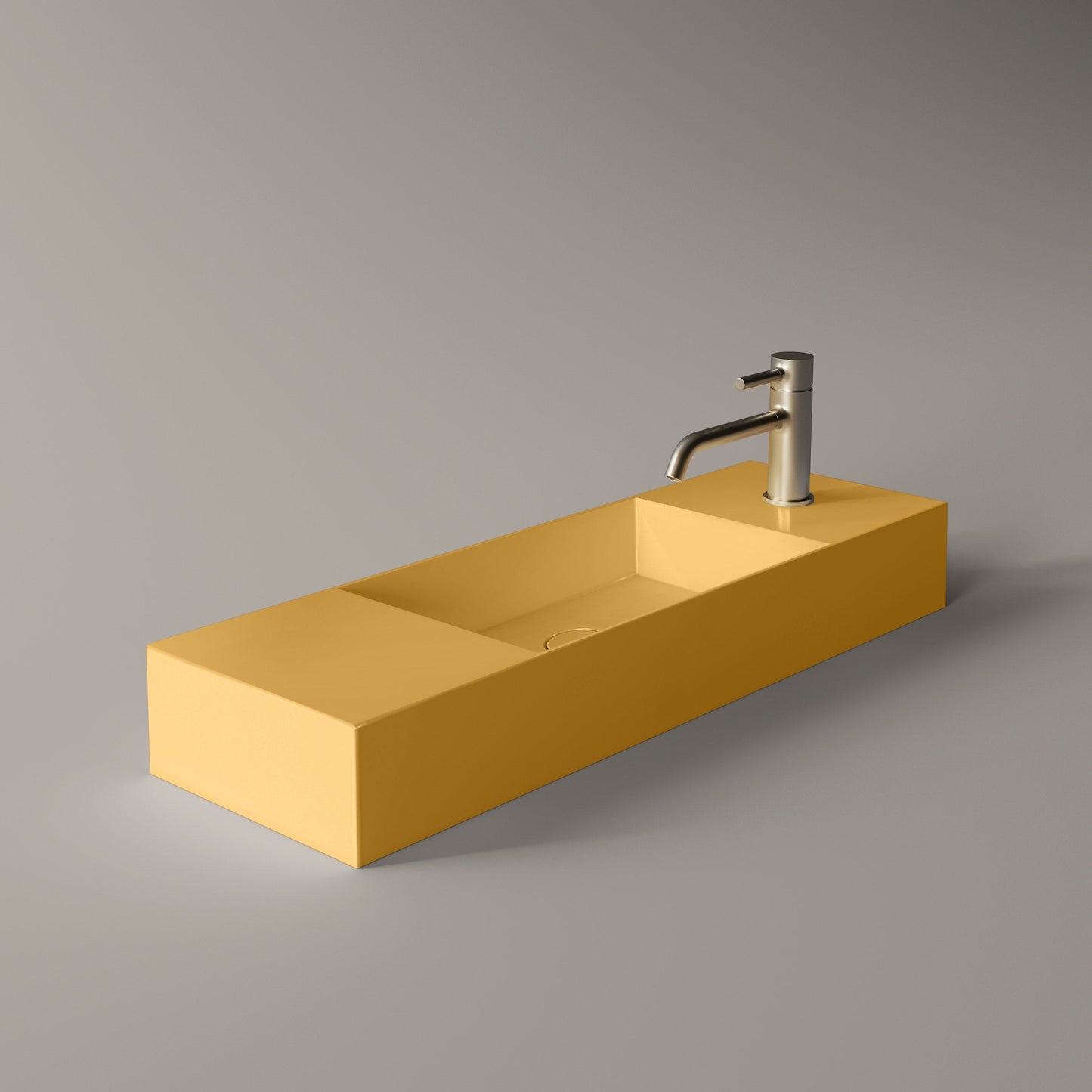 ALICE SPY Basin 32" x 10"