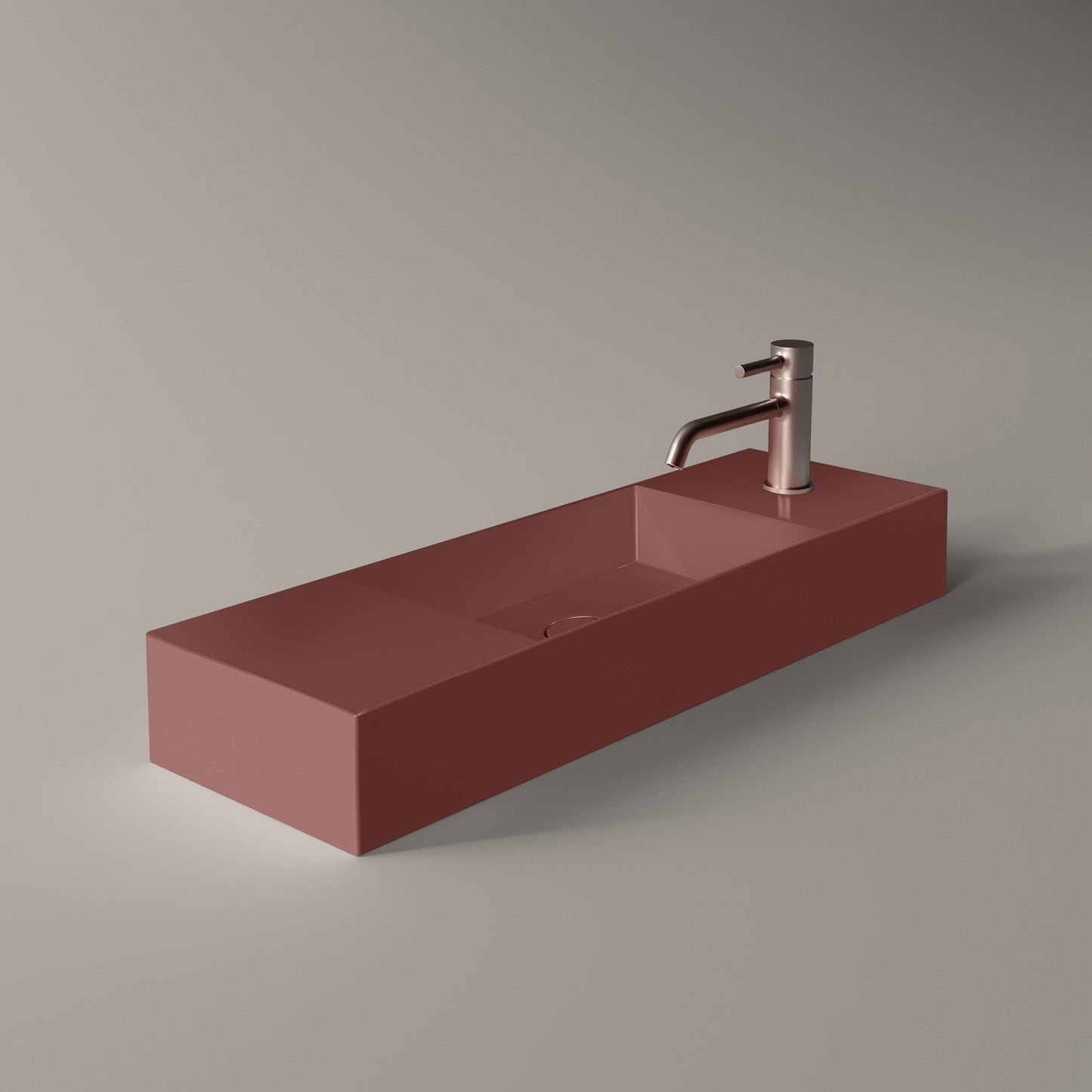 ALICE SPY Basin 32" x 10"