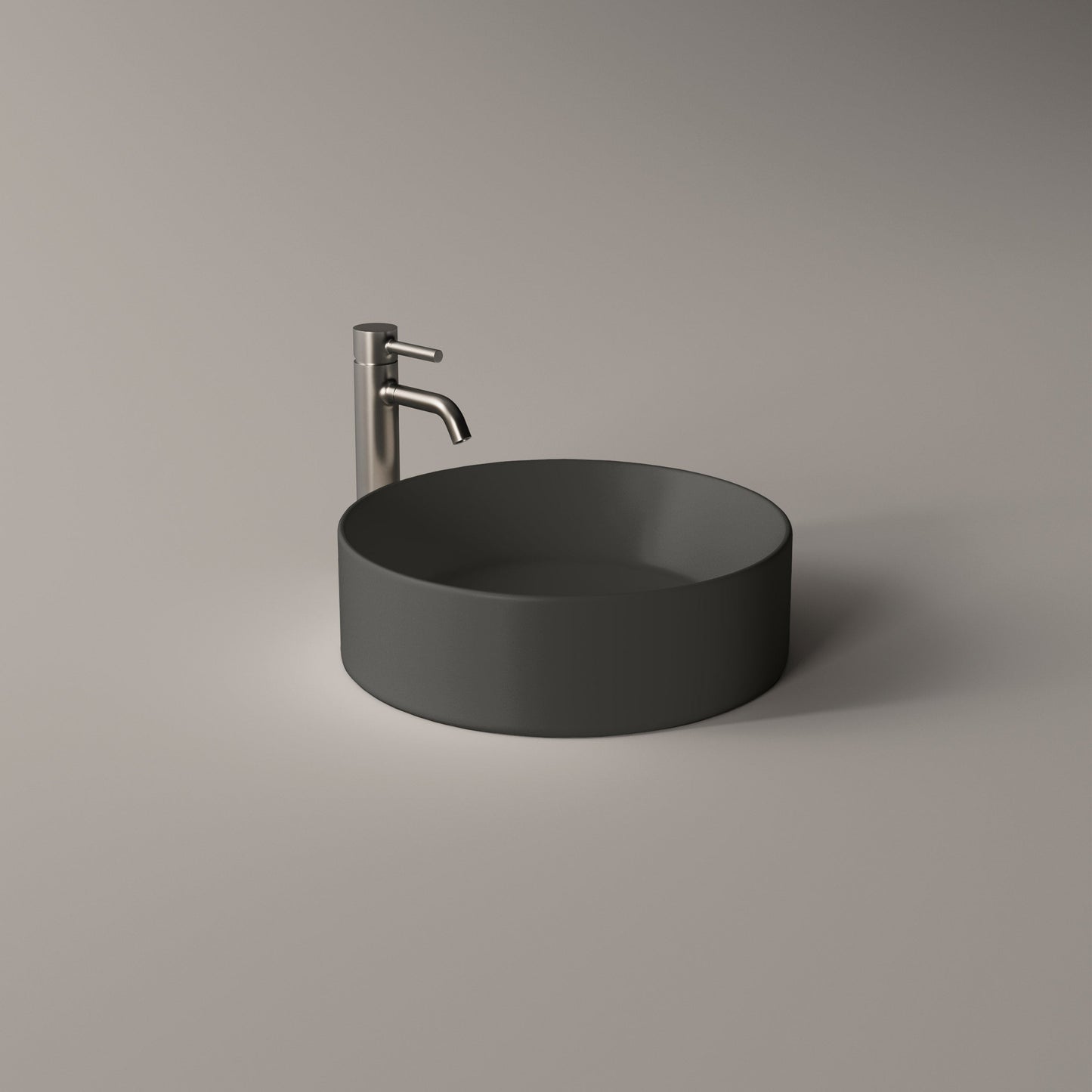 ALICE SPY Basin Round 16"