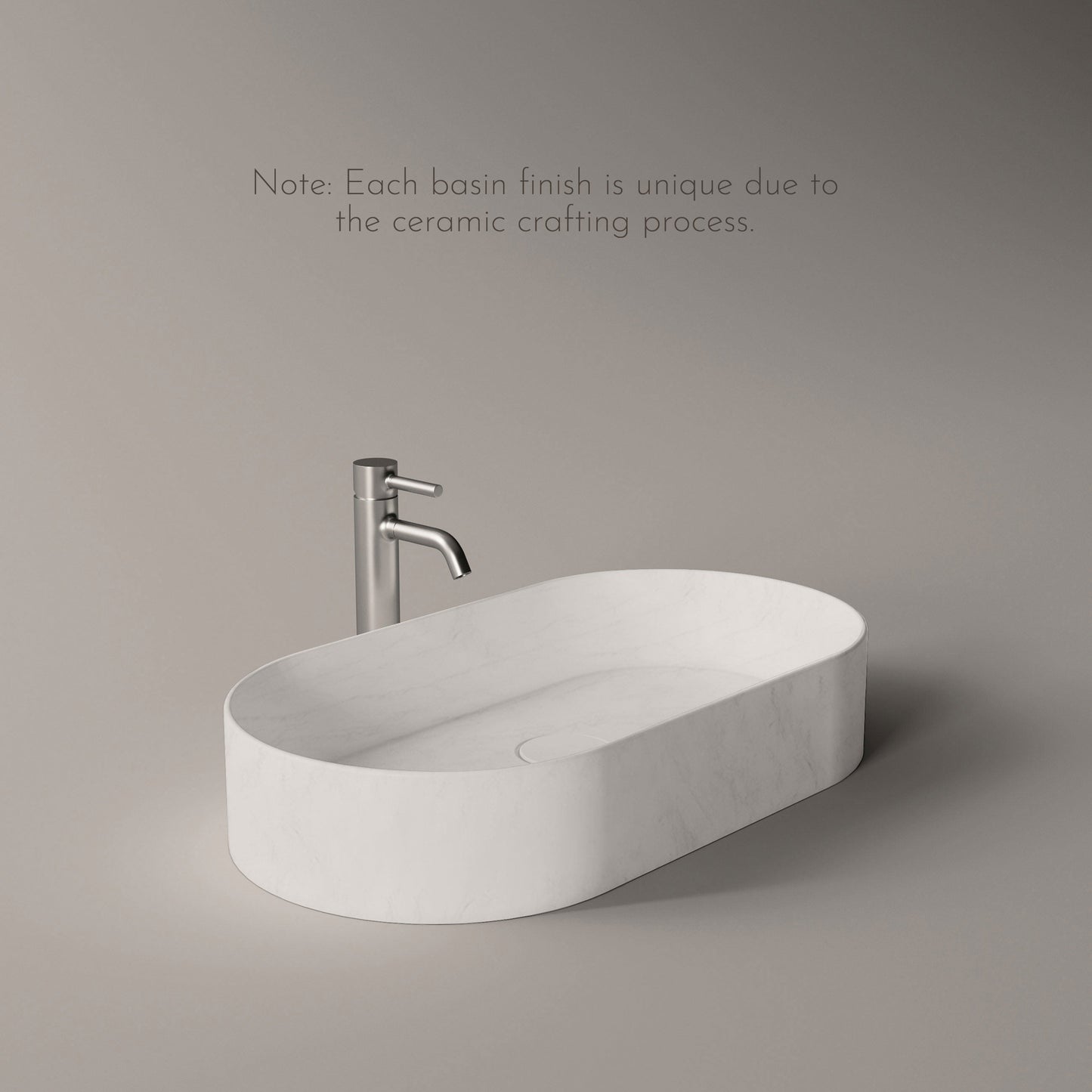 ALICE SPY Basin 26" x 14"