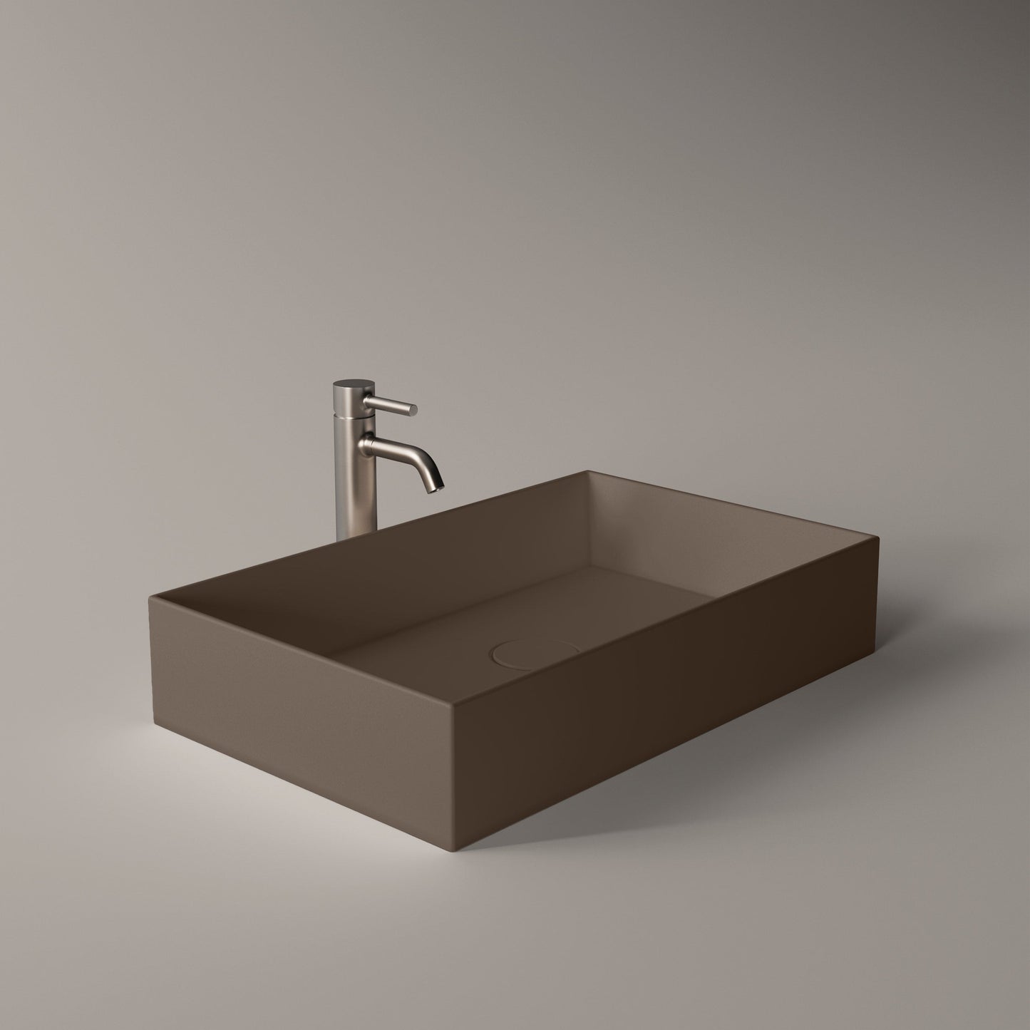 ALICE SPY Basin 24" x 15"