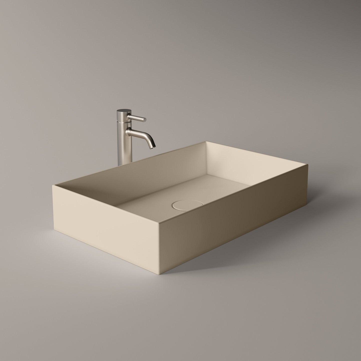 ALICE SPY Basin 24" x 15"