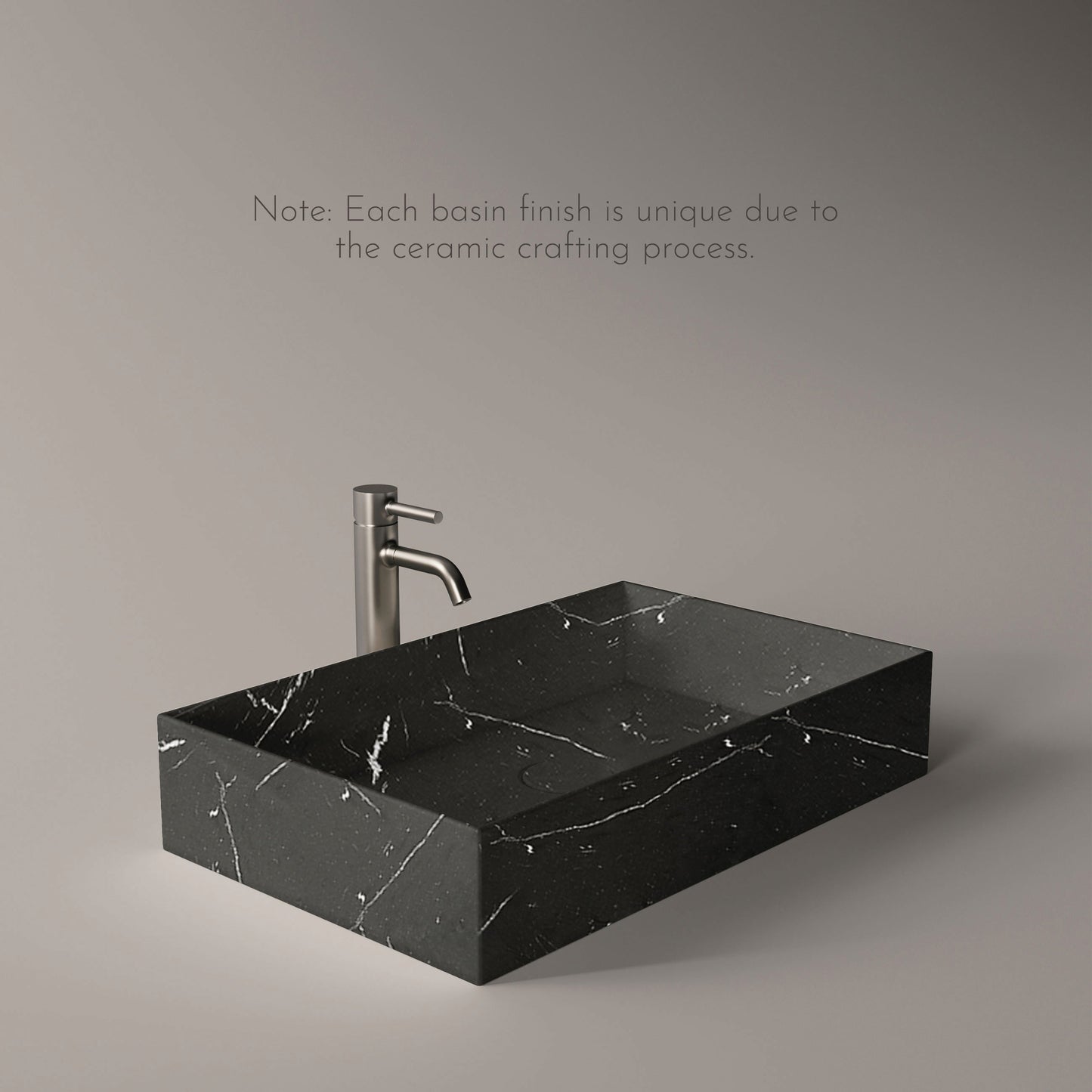 ALICE SPY Basin 24" x 15"