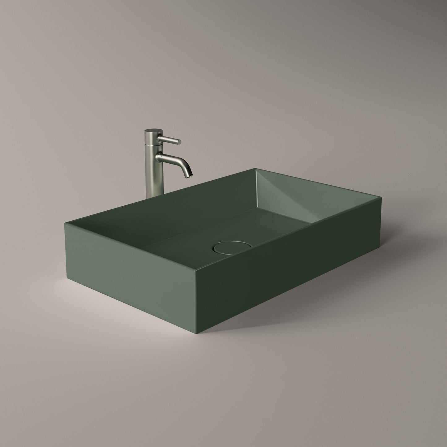 ALICE SPY Basin 24" x 15"