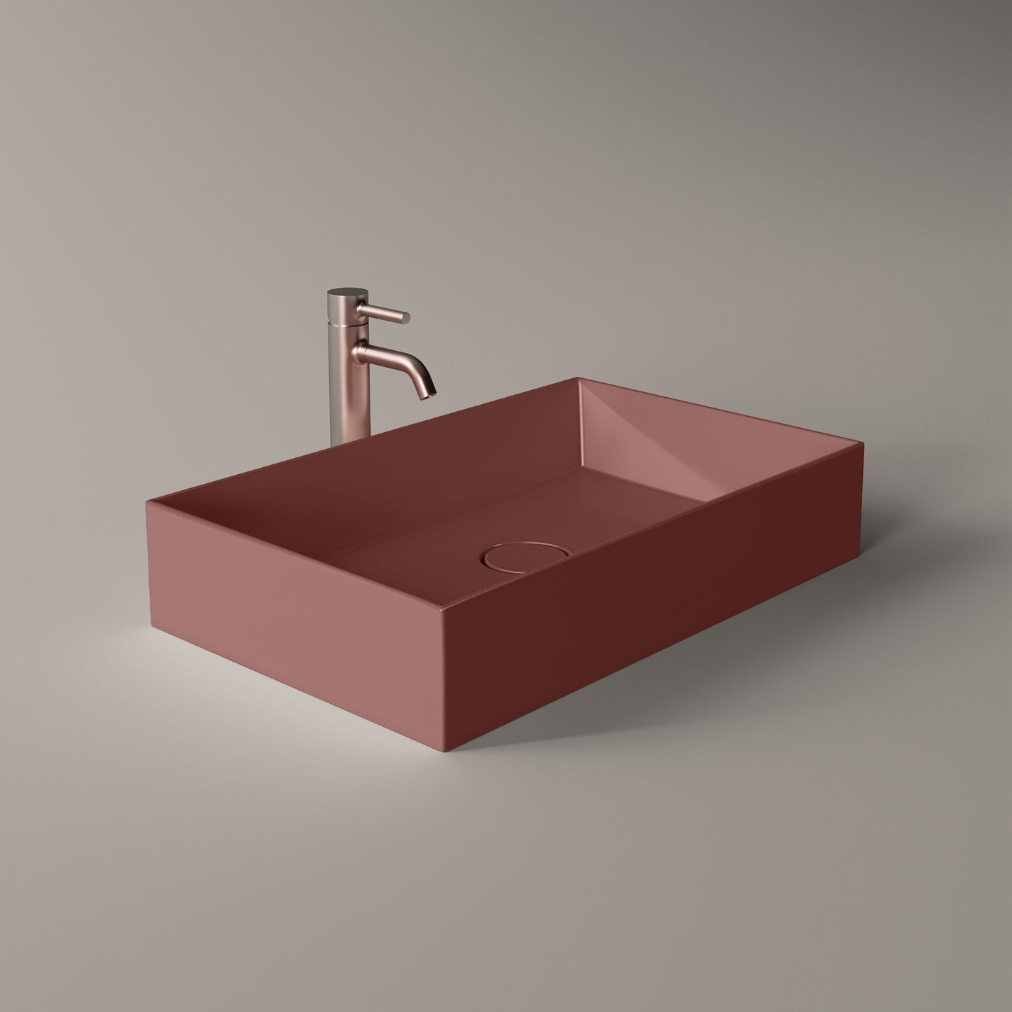 ALICE SPY Basin 24" x 15"