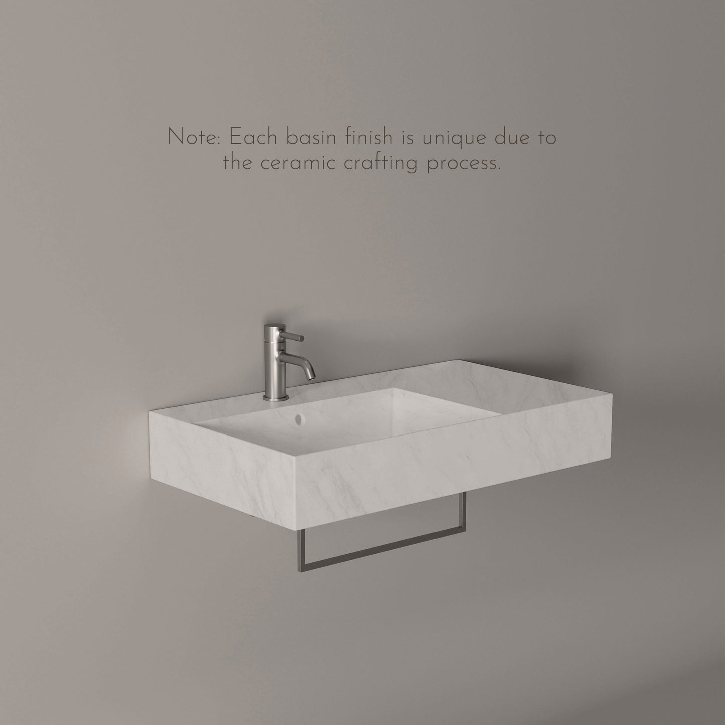 ALICE SPY Basin 32" x 18"