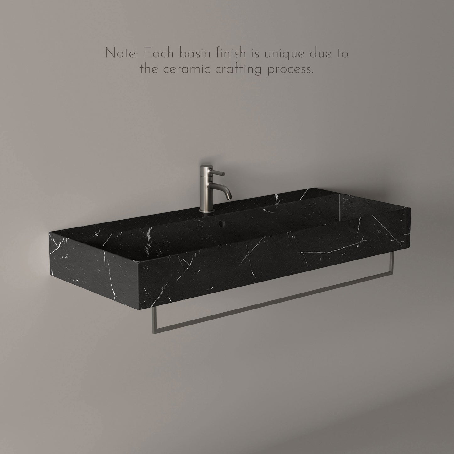 ALICE SPY Basin 40" x 18"