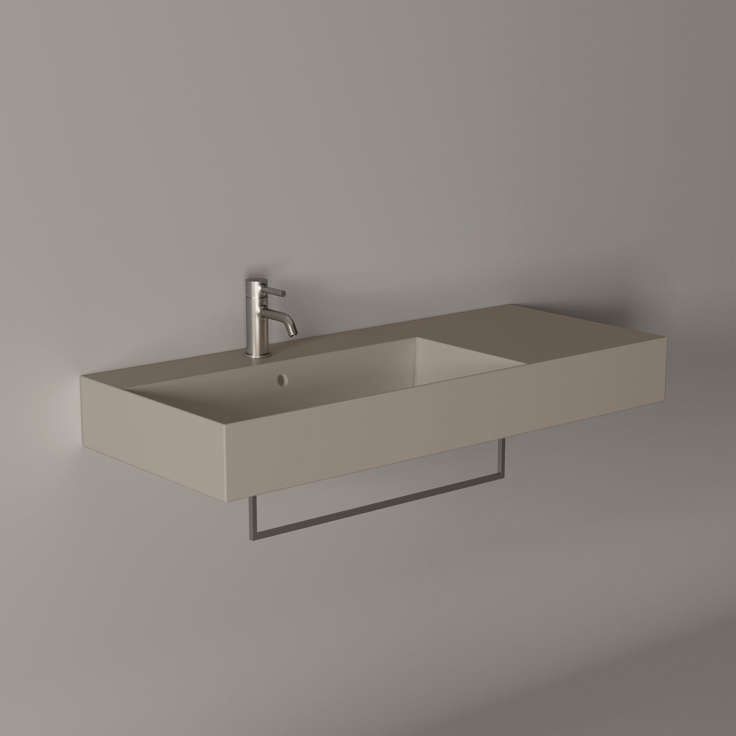ALICE SPY Basin 40" x 18" PLAN