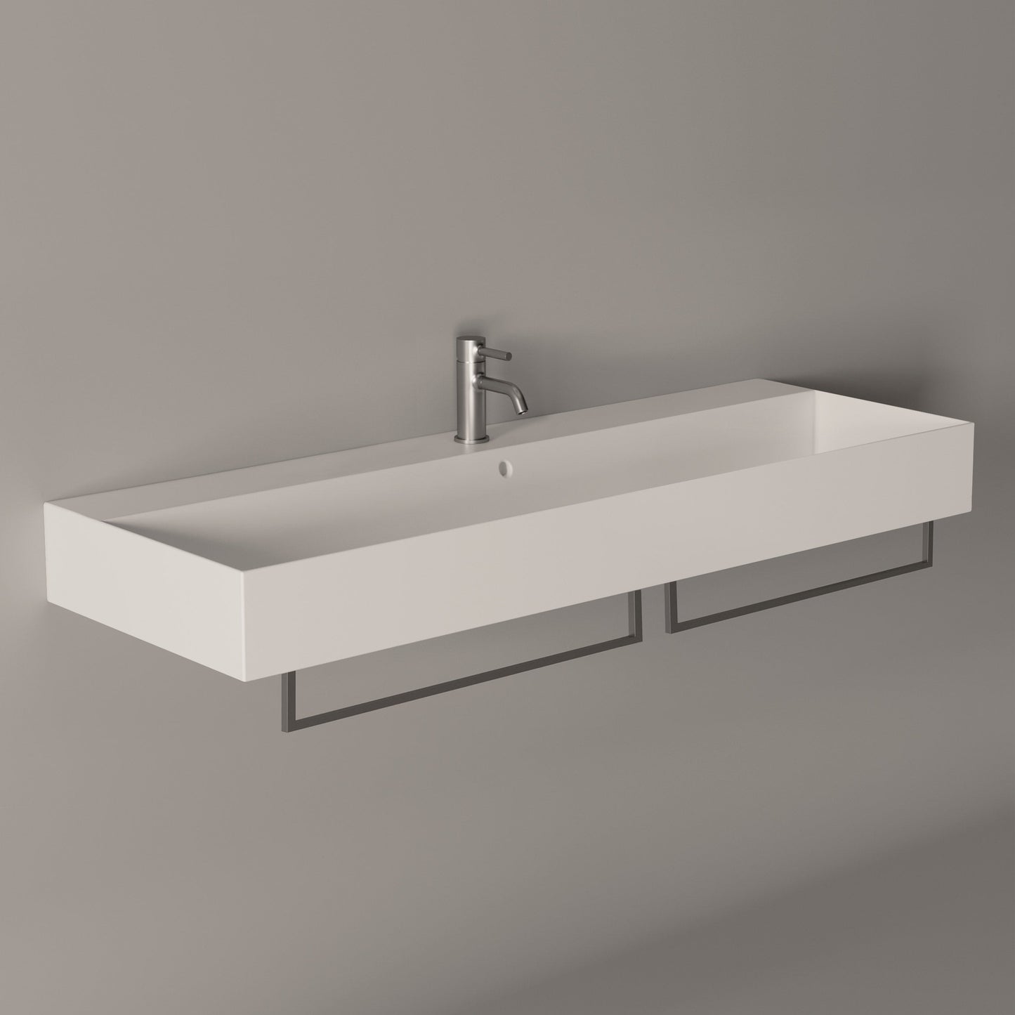 ALICE SPY Basin 48" x 18"