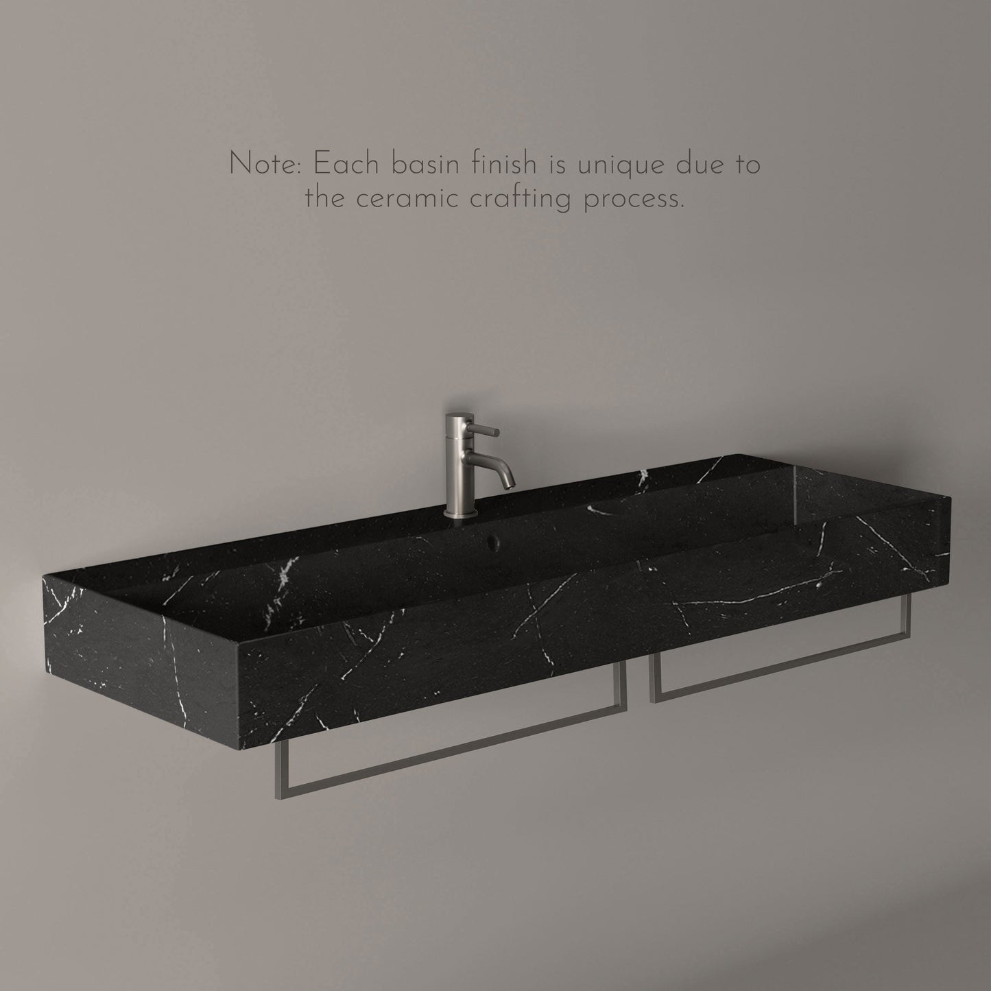 ALICE SPY Basin 48" x 18"