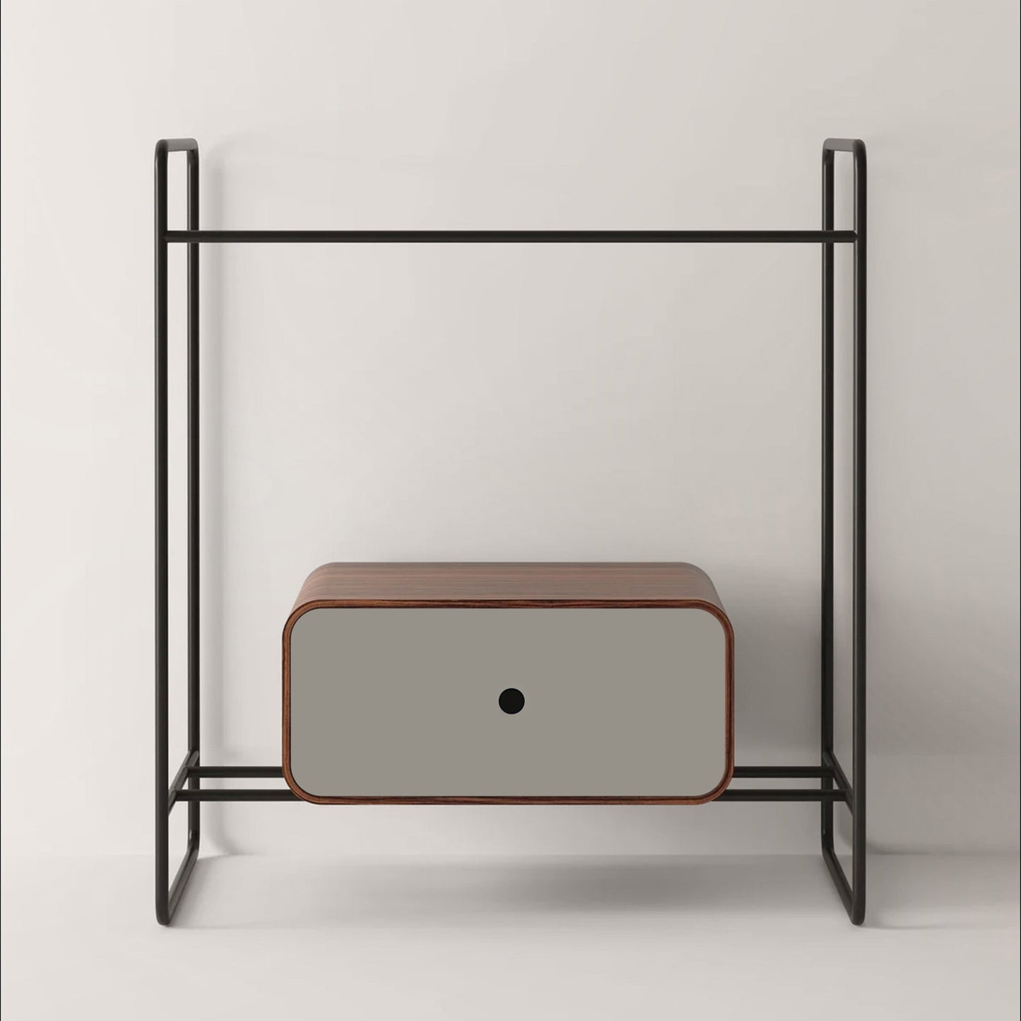 ALICE NUR Frame (Black Matte) for 32" x 18" basin