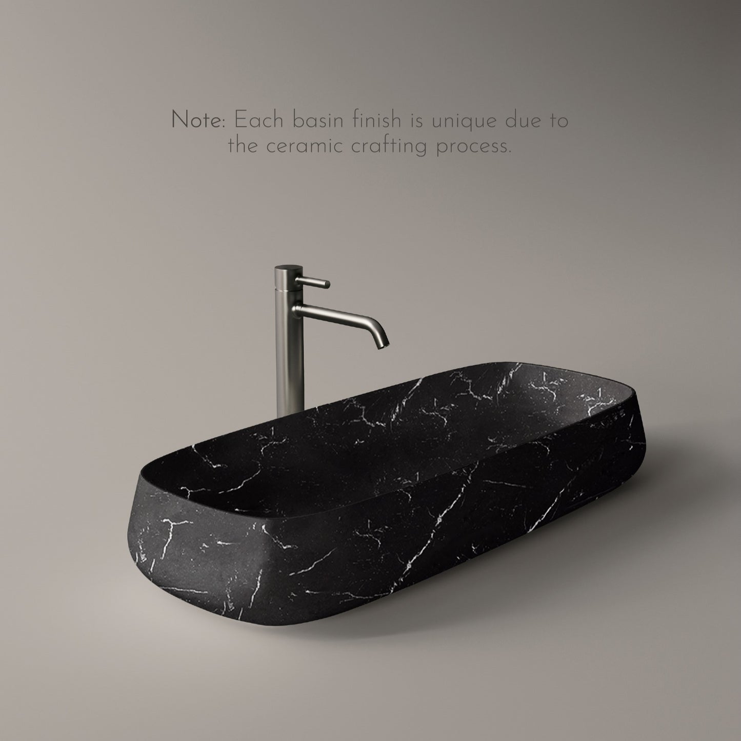 ALICE NUR Basin 32" x 14"