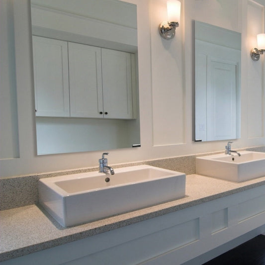 Sidler Modello Bathroom Cabinet - W19
