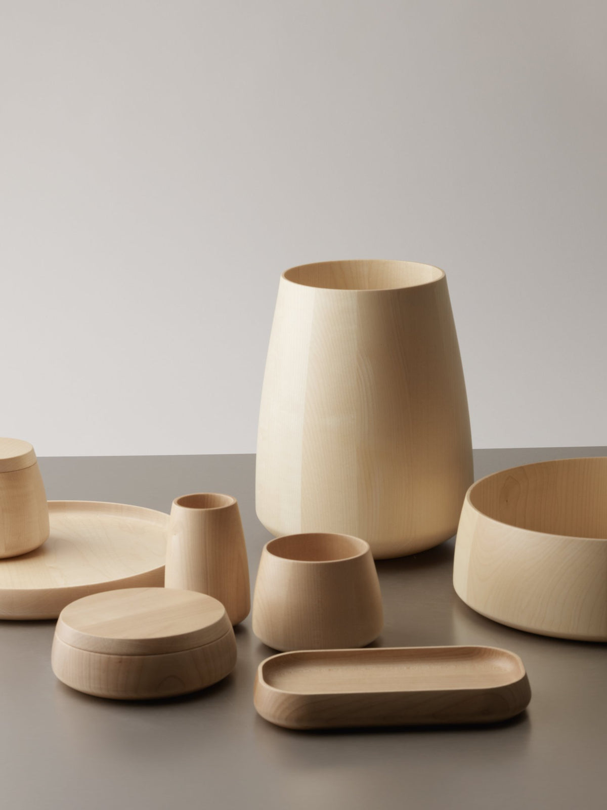 ONYO BOD Box without lid - Ash dark