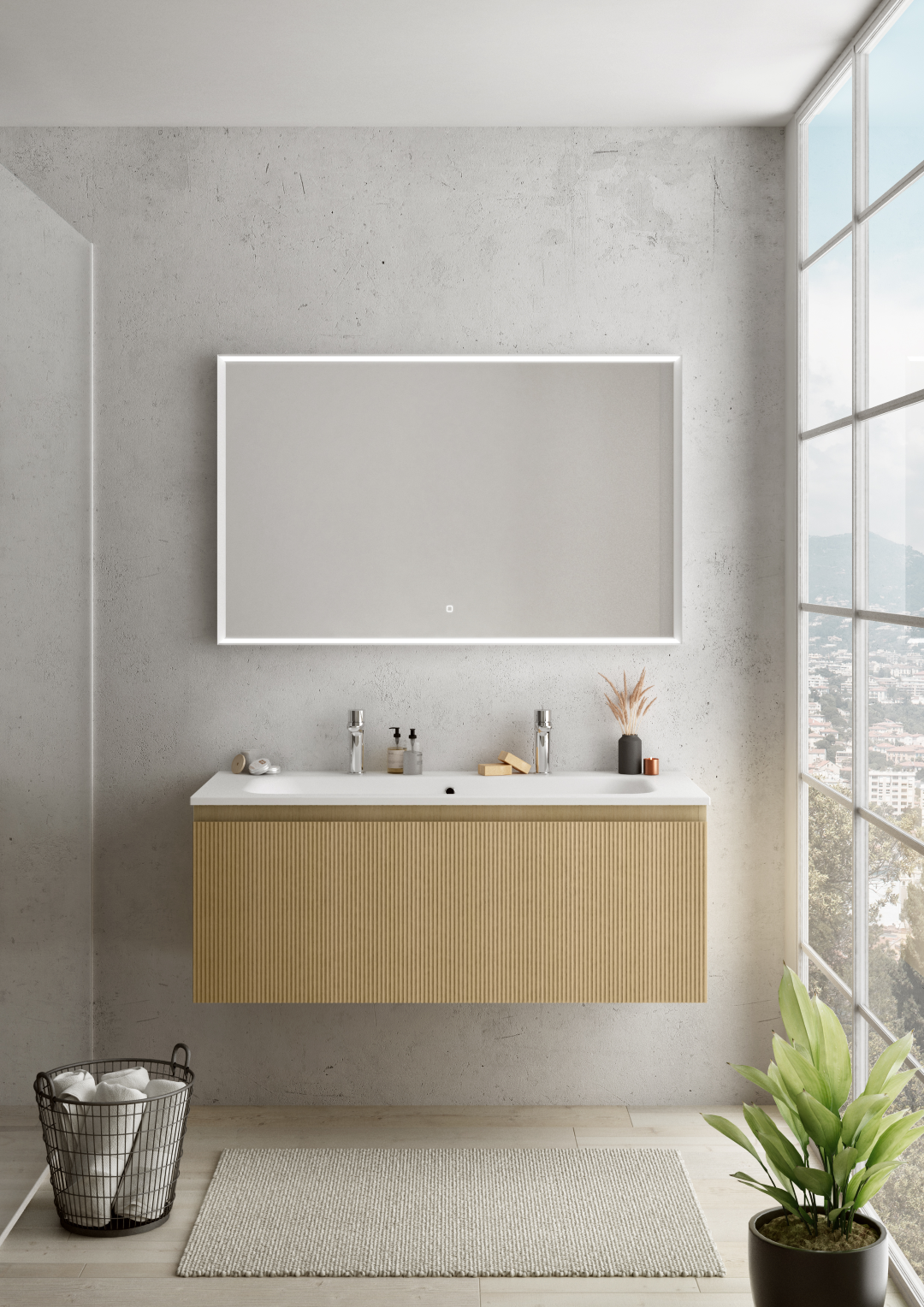 Berloni Milano Mirror
