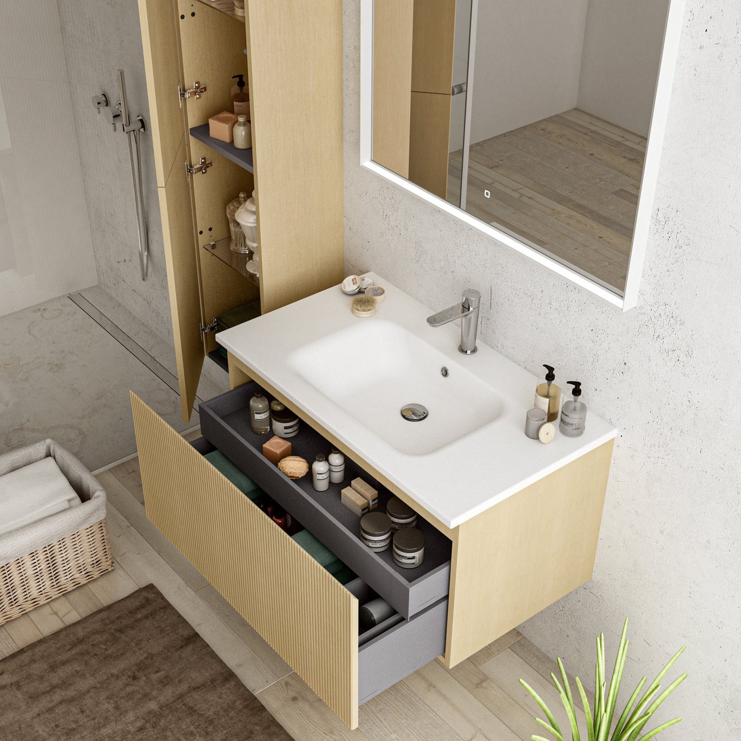Berloni Muso (Pura) Countertop
